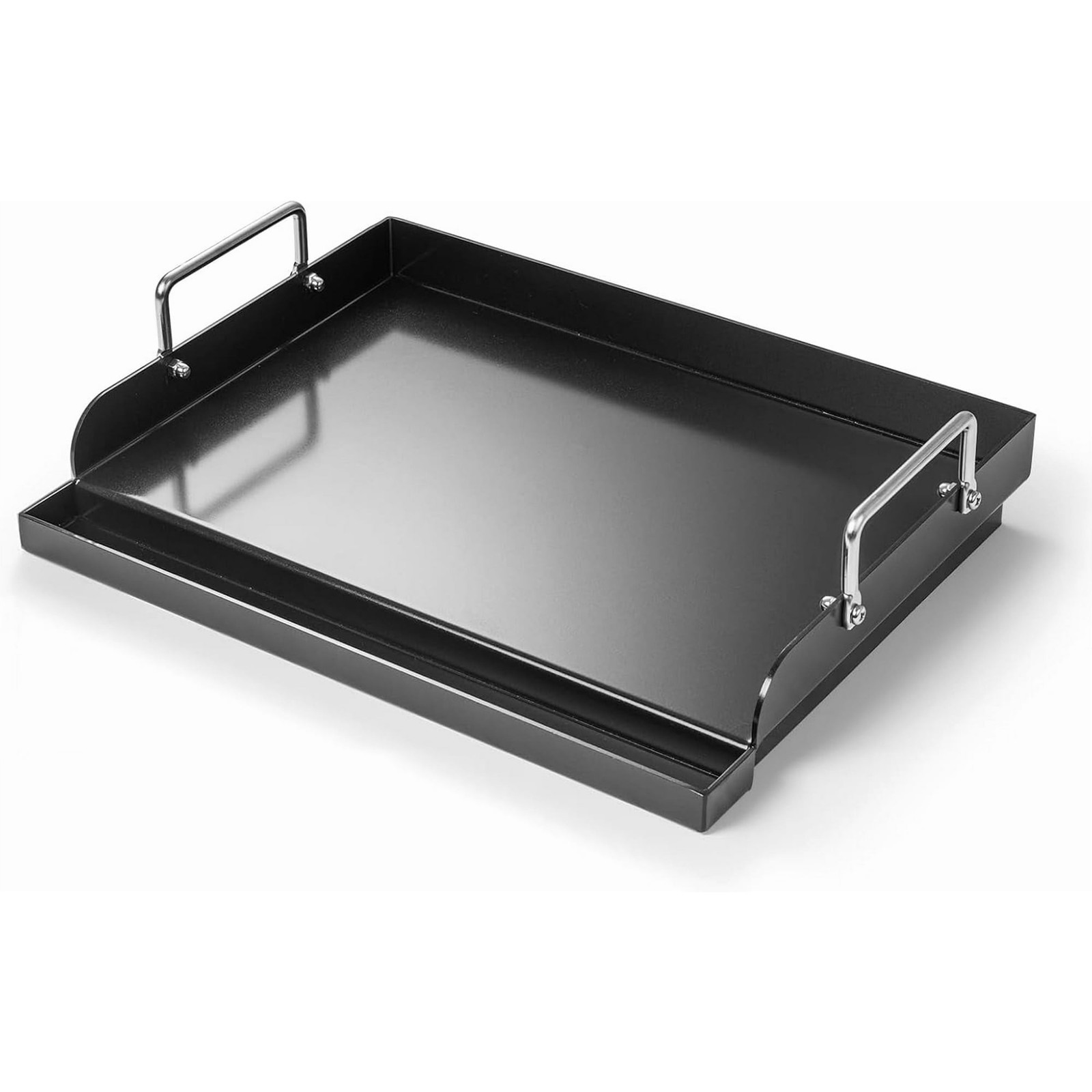 17″ x 13″ Nonstick Coating Cooking Griddle for Gas Grill, Universal Flat Top