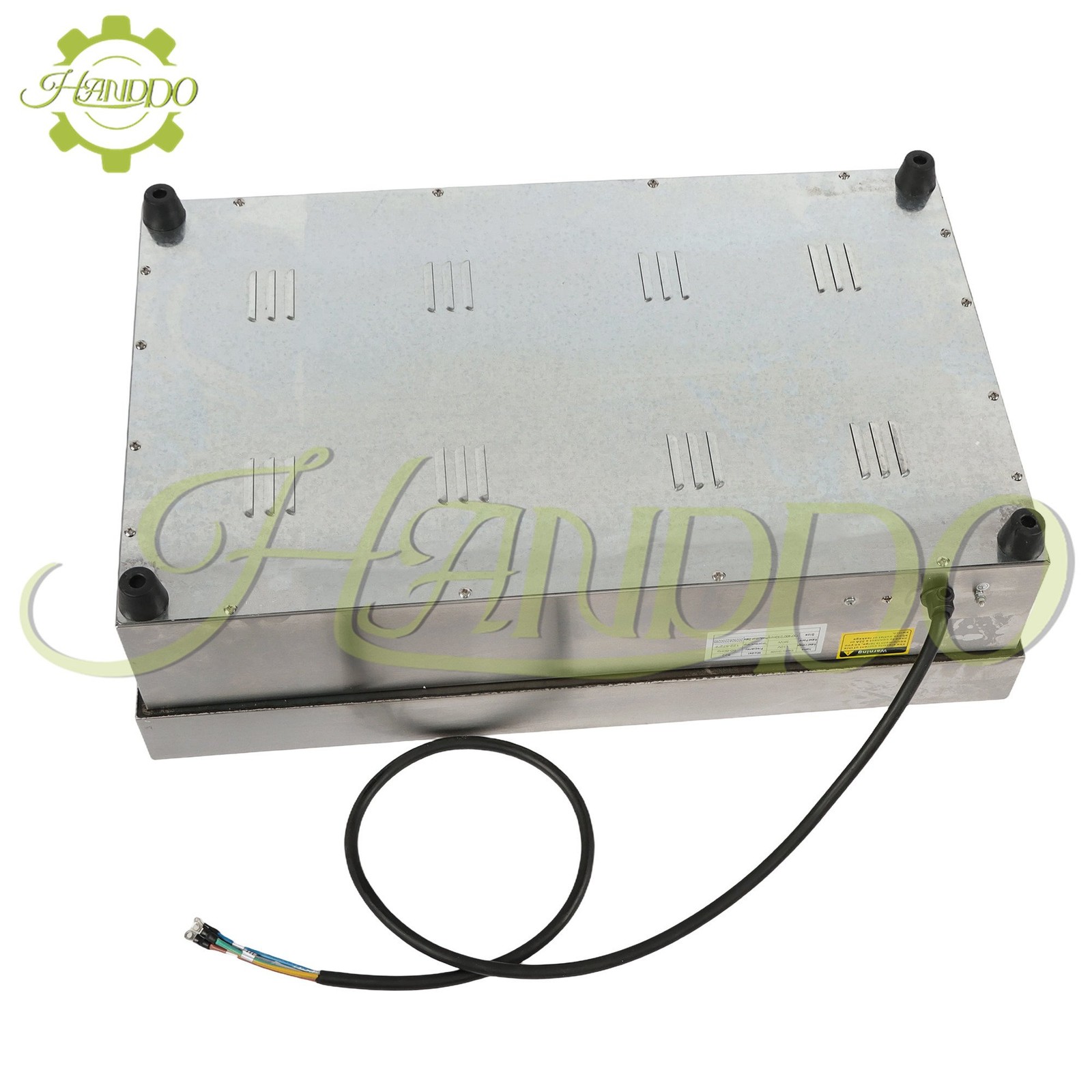 30 Inch Commercial Electric Griddle 3000W Countertop Flat Top Grill 122℉-572℉