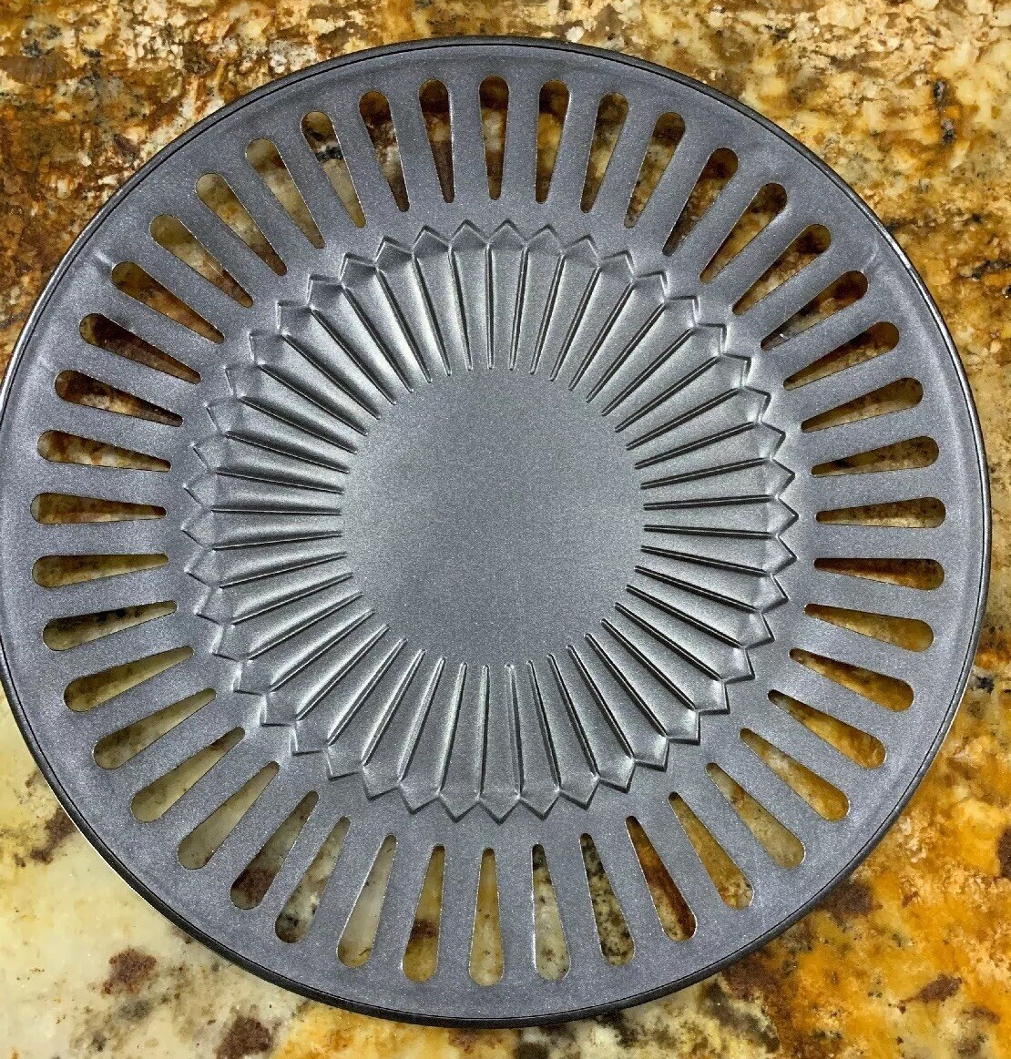 *NEW ChefMaster SMOKELESS Indoor BBQ Grill