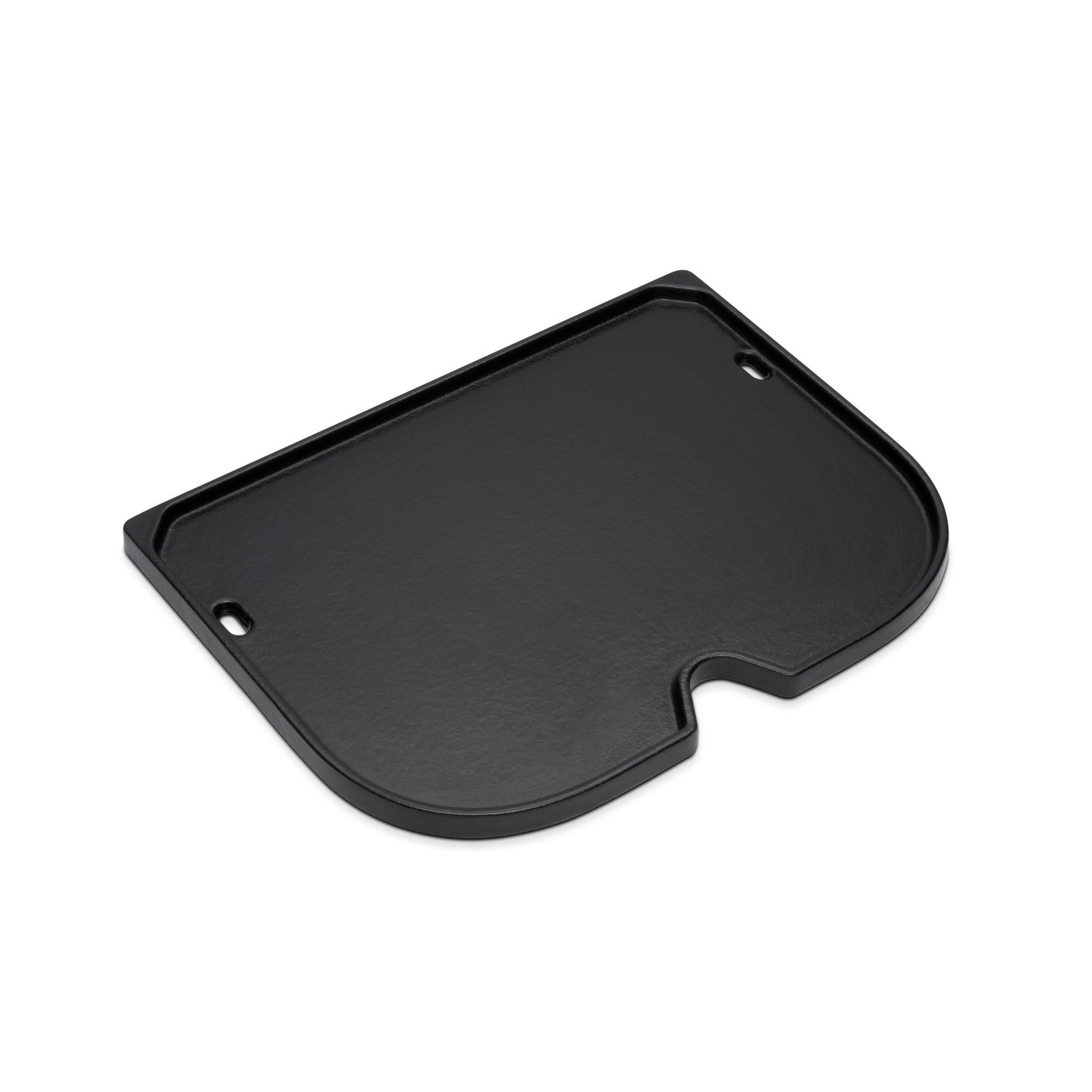 Weber Lumin Compact Griddle, Porcelain-Enameled Cast Iron, Non-Stick Surface,