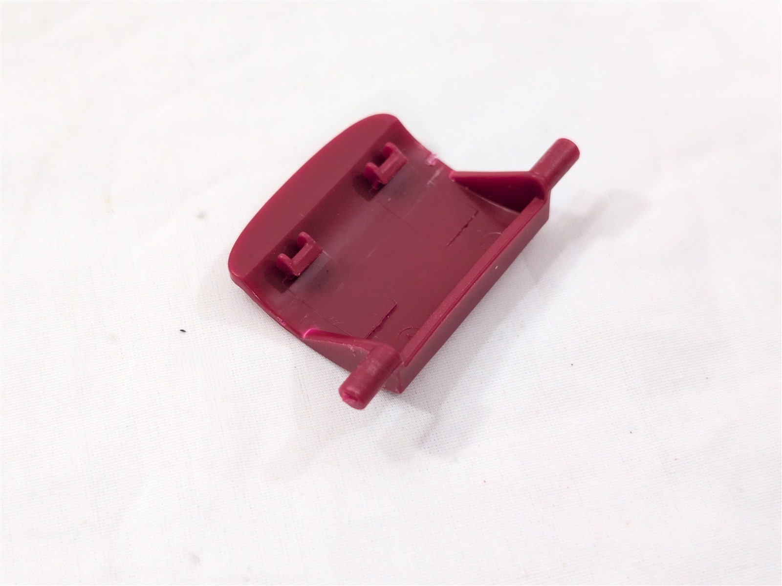 Johnsonville Sizzling Sausage Indoor Grill BTG-0498 Parts red latch/lock