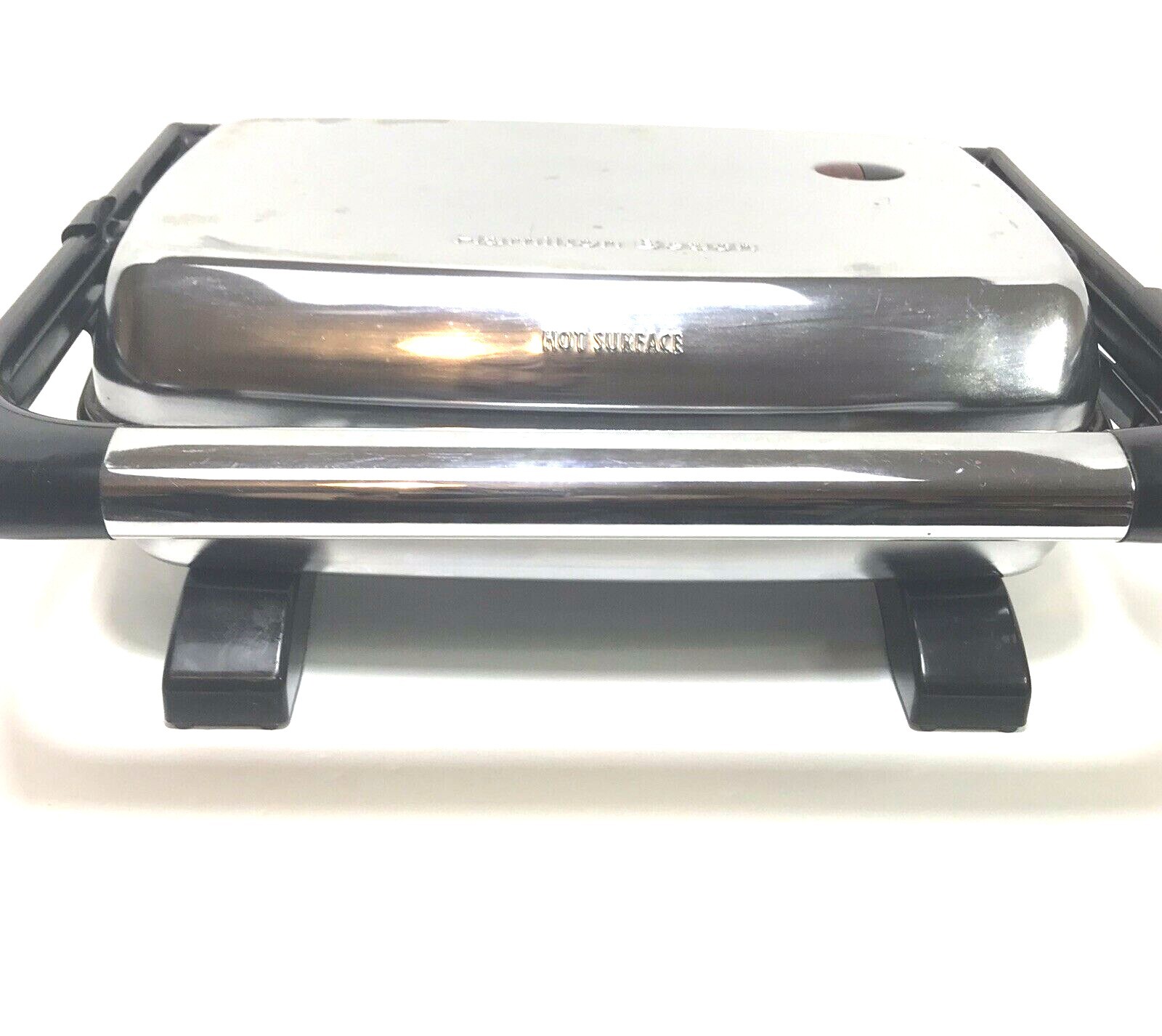 Hamilton Beach Bread Maker Sandwich Maker Quick And Easy To Use Electric Plug In