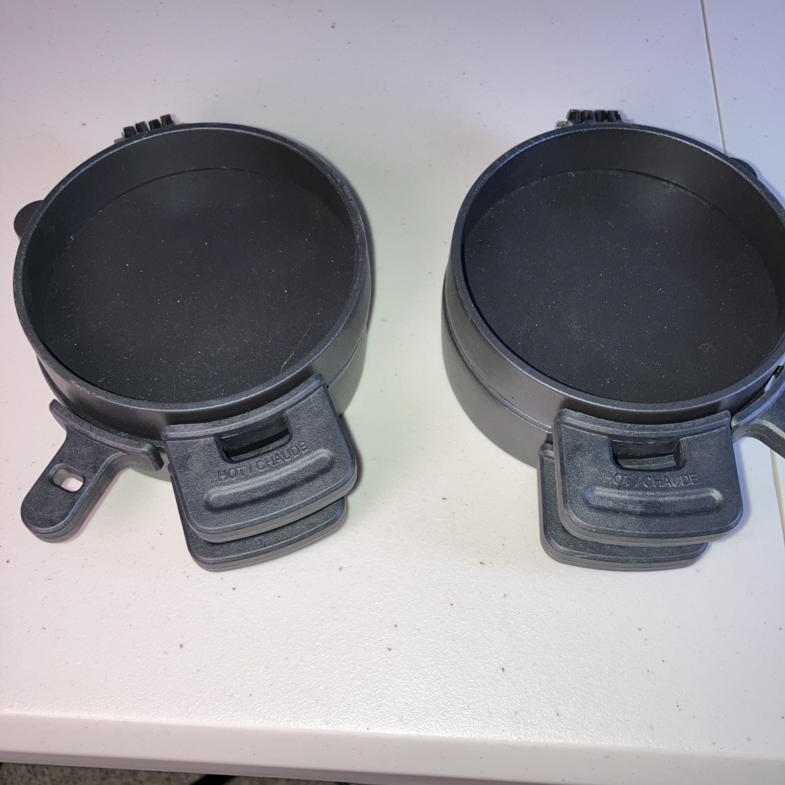 Hamilton Beach 25490 Dual Breakfast Sandwich Maker Silver Kitchen Appliance