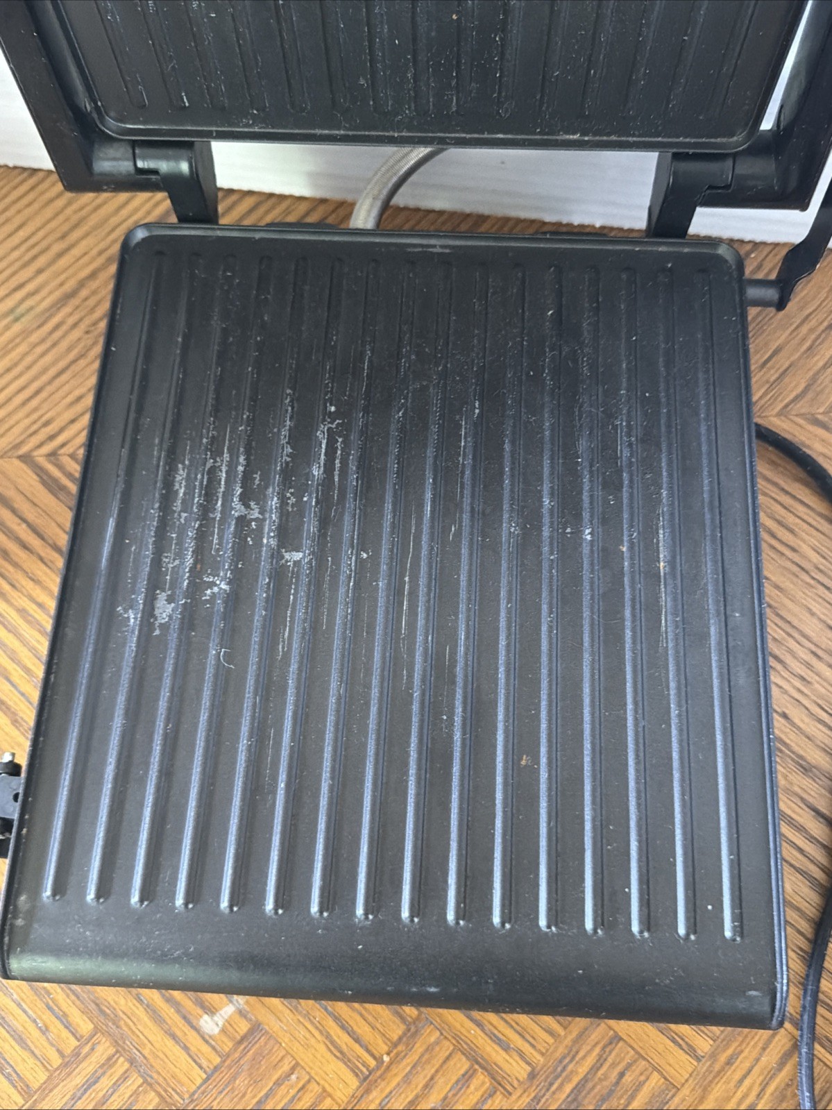BELLA PANINI MAKER GRILL Press 1400 WATTS MODEL GH 815 Tested Works