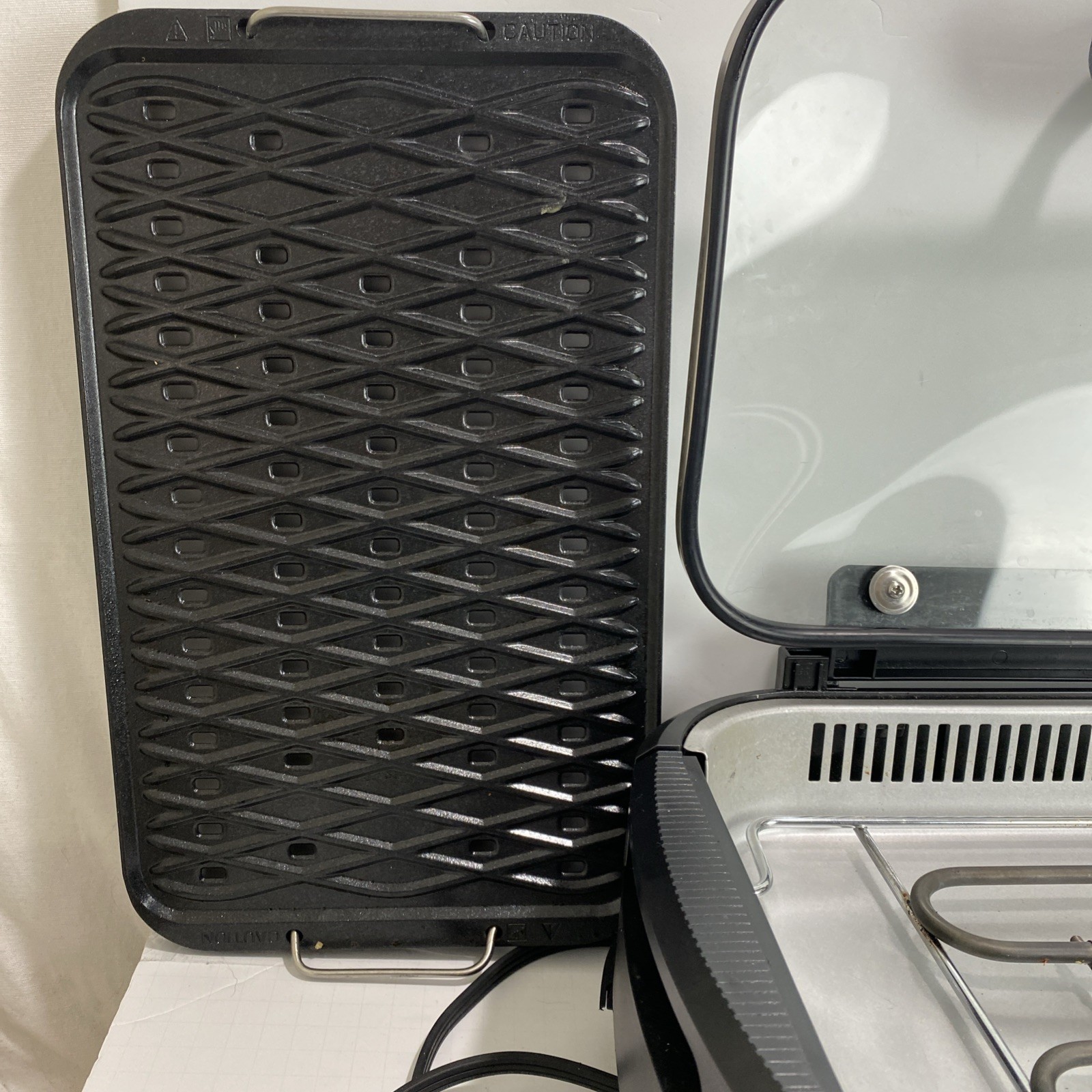 Power XL Indoor Smokeless Grill Pro PG-1500FDR – TESTED WORKS