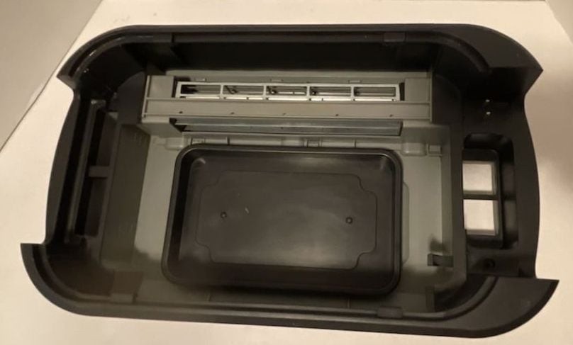Power Smokeless Grill Indoor Electric 1500W Grill with Griddle Plate and Lid