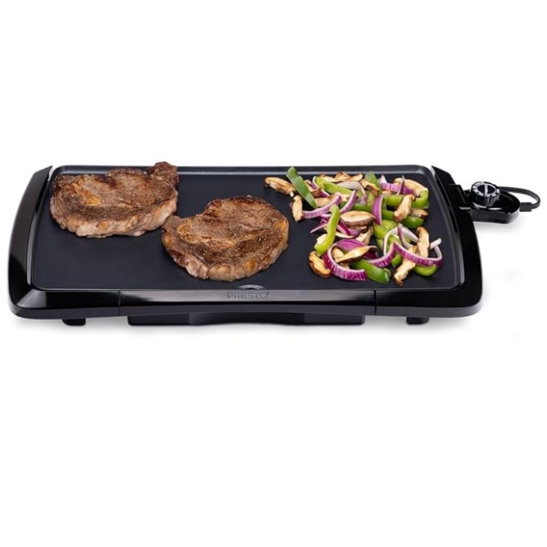 Presto 07030 Cool Touch Electric Griddle
