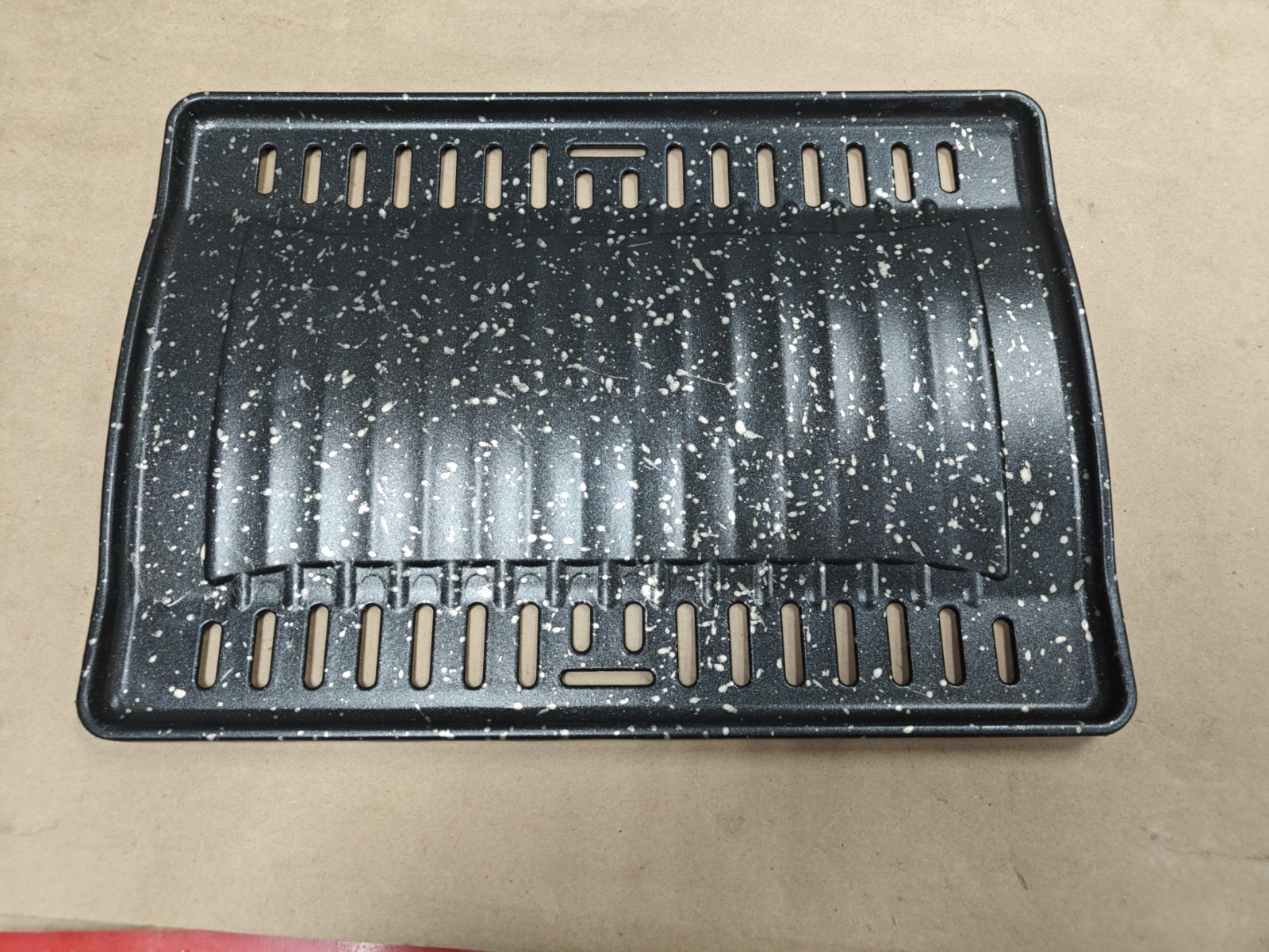 LovinCook EG-11K Korean BBQ Cooker Replacement Top Cook Top 9.5 X 13.5″