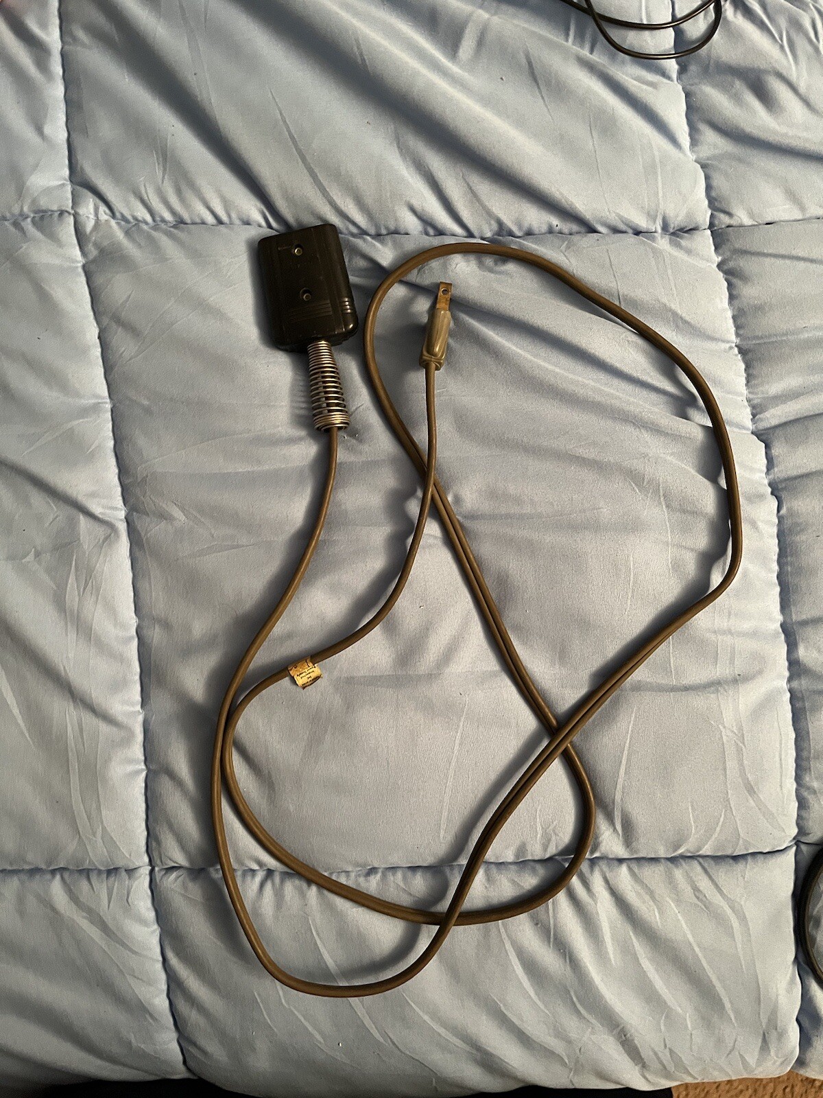 Vintage Original Power Cord for Nesco Electric Roaster Oven Cooker # 126 129-2