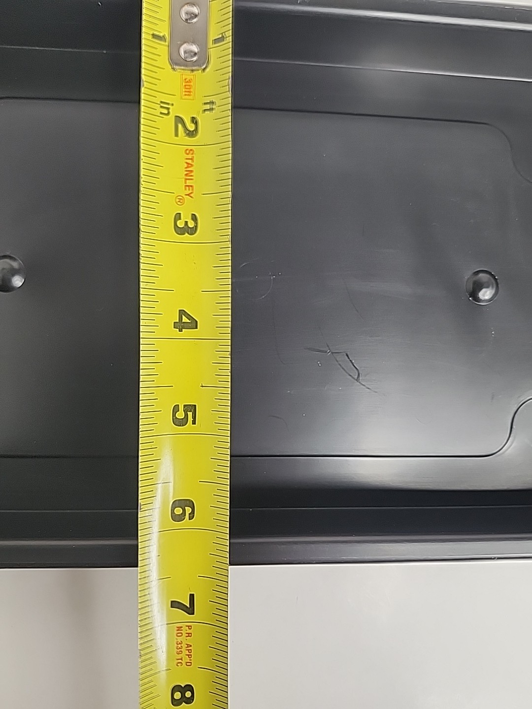 Power Smokeless Grill PG-1500 Replacement Drip Tray 10.5″ x 6.5”- Fast Shipping