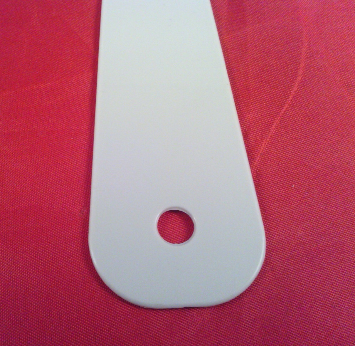 George Foreman Grill Spatula Scraper Fork Used 7” Gray.