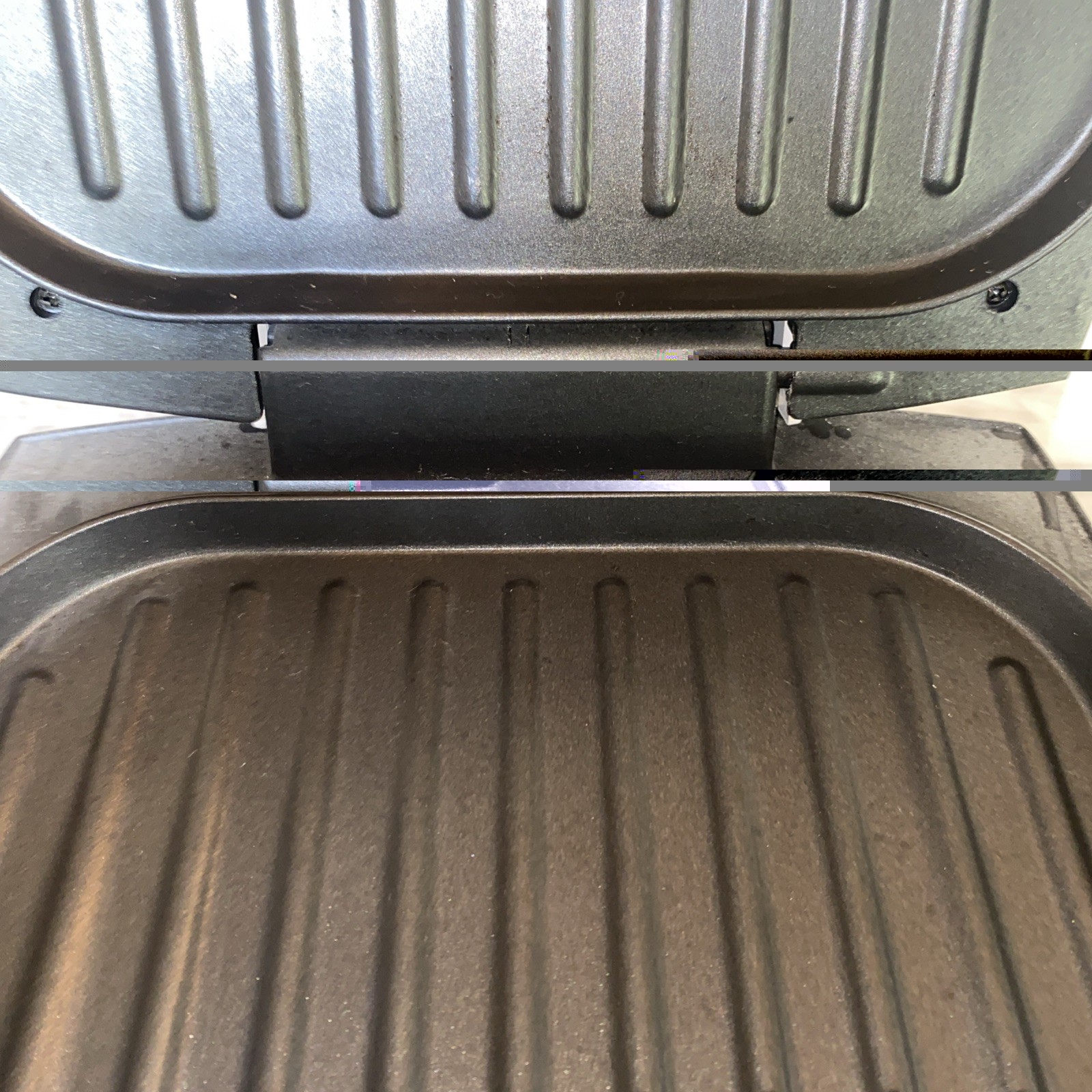 George Foreman Lean Mean Fat Reducing Electric Grill