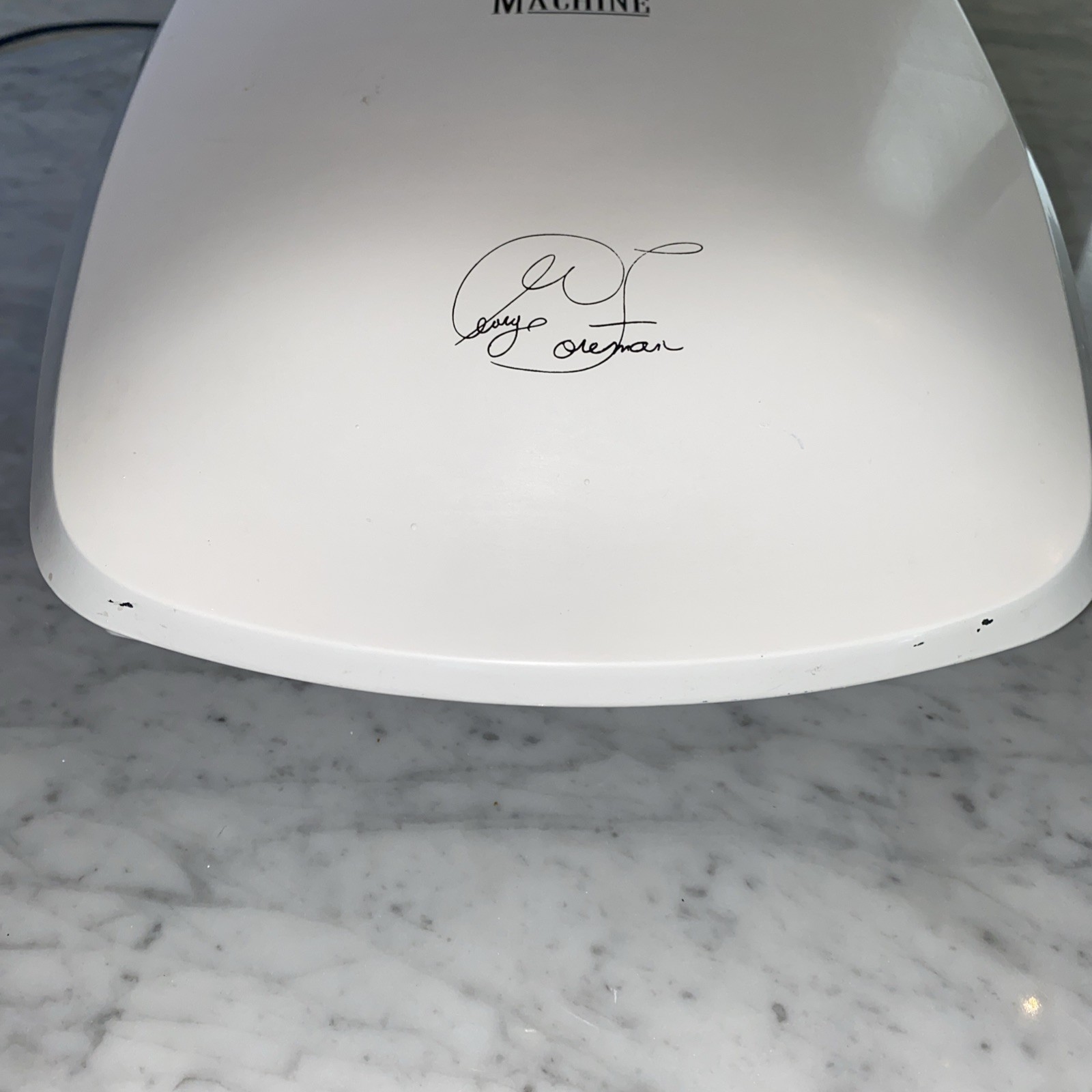 George Foreman Lean Mean Fat Reducing Electric Grill