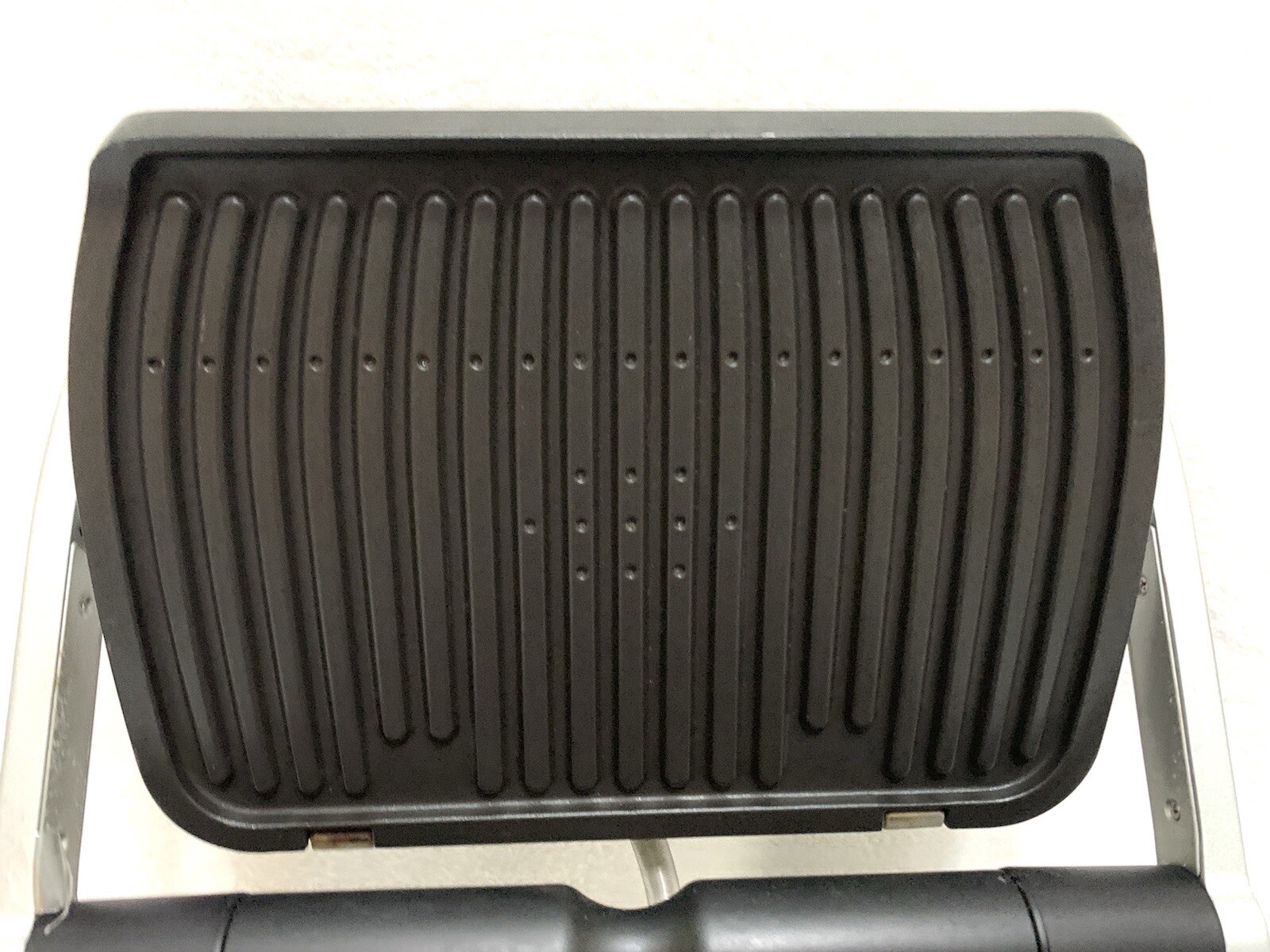T-Fal OptiGrill 8351s1 Grill Automatic Sensor Indoor Stainless Steel Grill Test