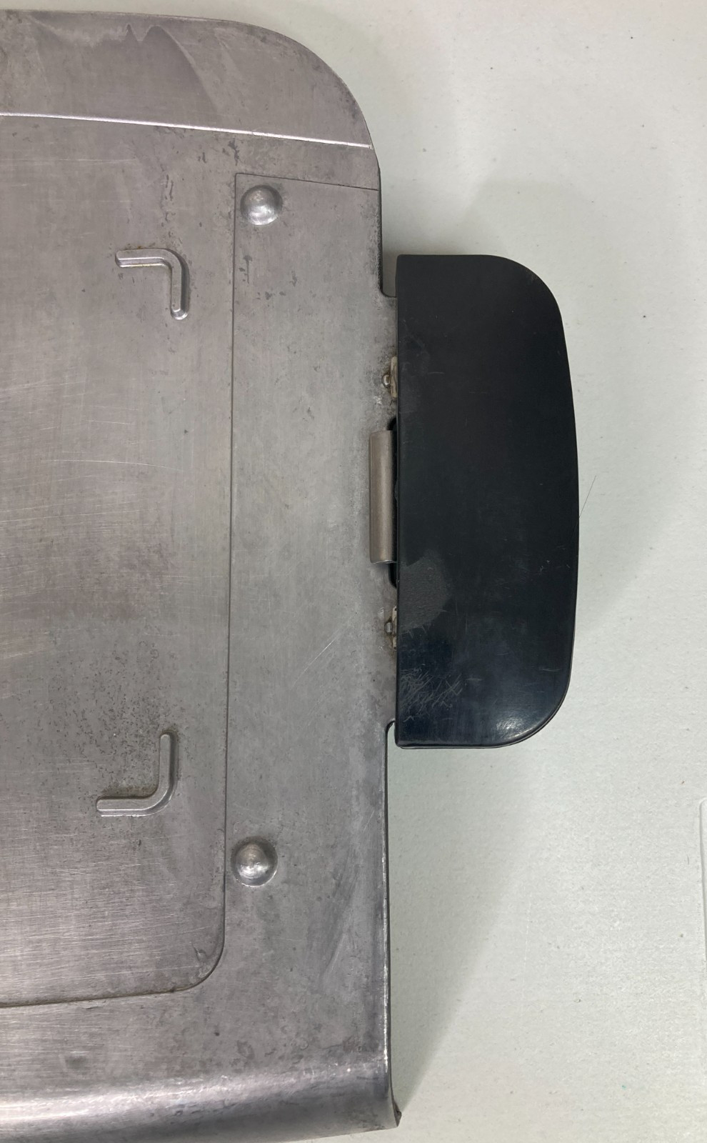 George Foreman Grill Plates GRP99 GRP95 GRP95R Removable Grates Top & Bottom OEM