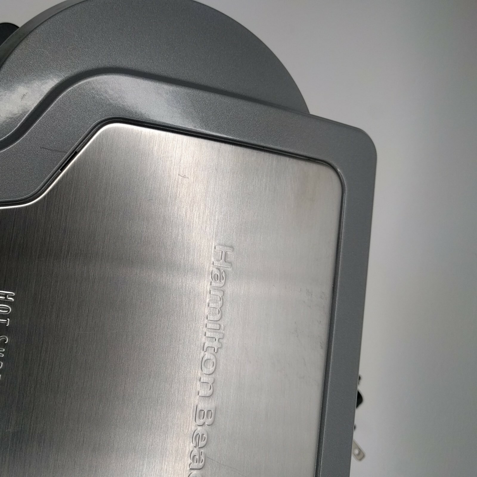 Hamilton Beach Model 25490A Type ST30 Dual Breakfast Sandwich Maker