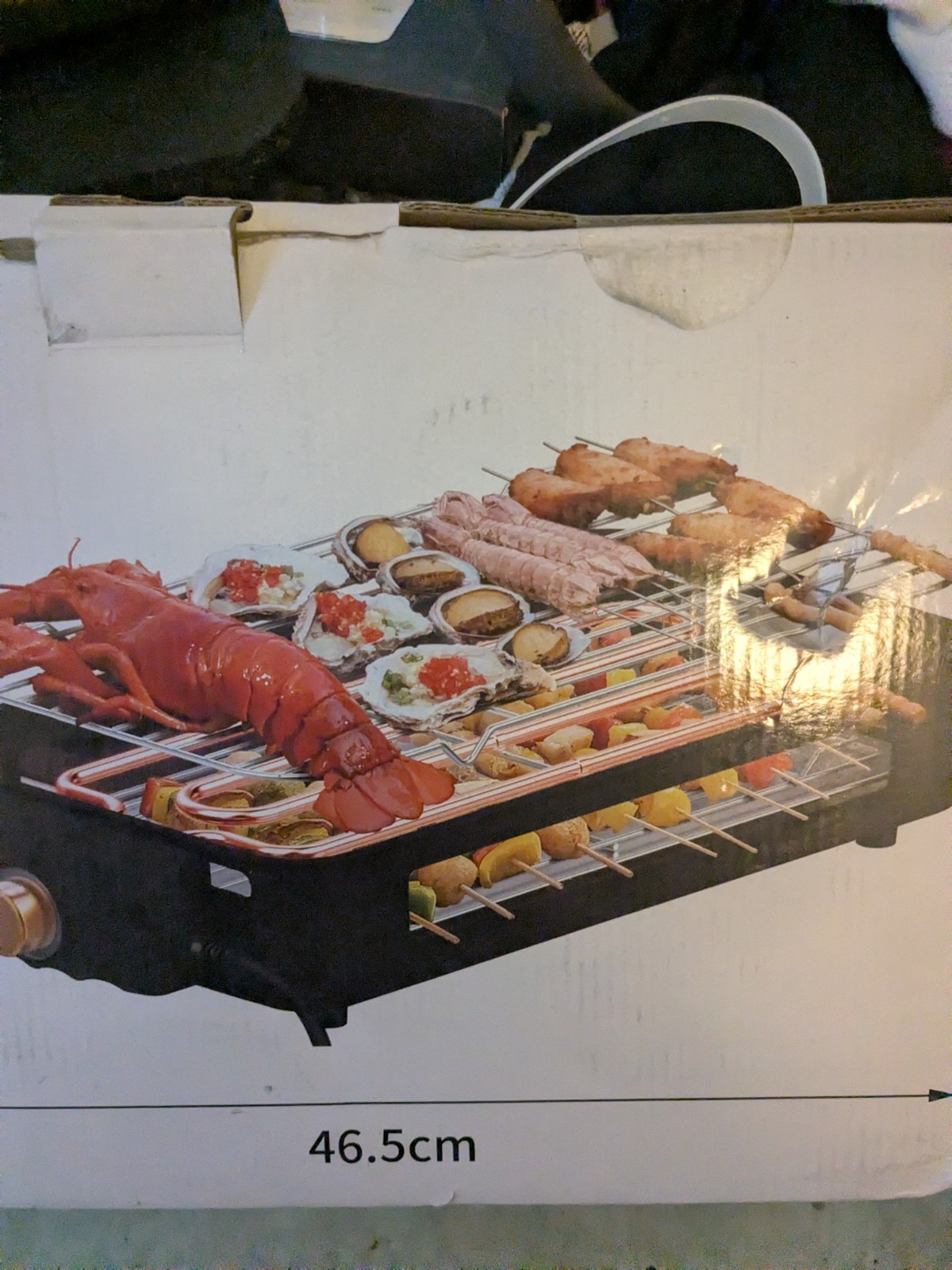 Aoran Electric Indoor Grill AR-15 1500W