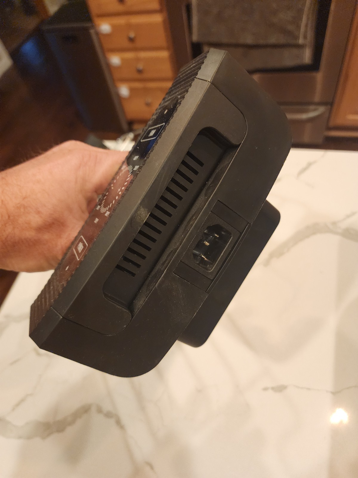Smokeless Grill XL PG-1500 Heating Element Control Power Unit Only! Tested