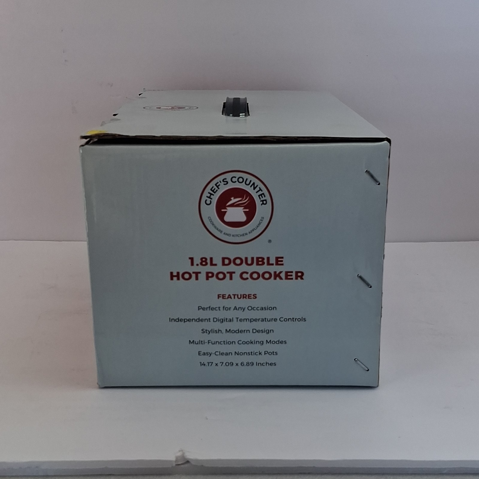 Chef’s Counter Hot Pot Cooker