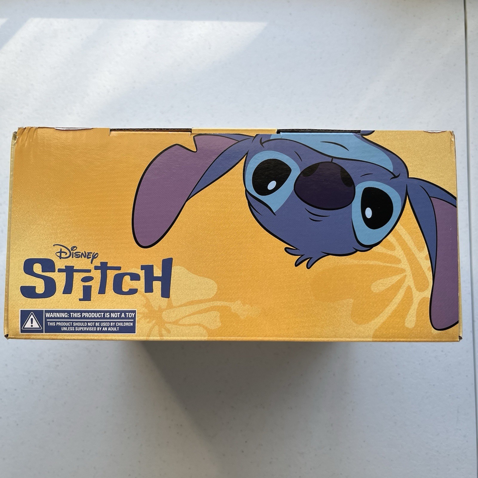 Disney Lilo and Stitch Single Sandwich Maker – Small Kitchen Appliance