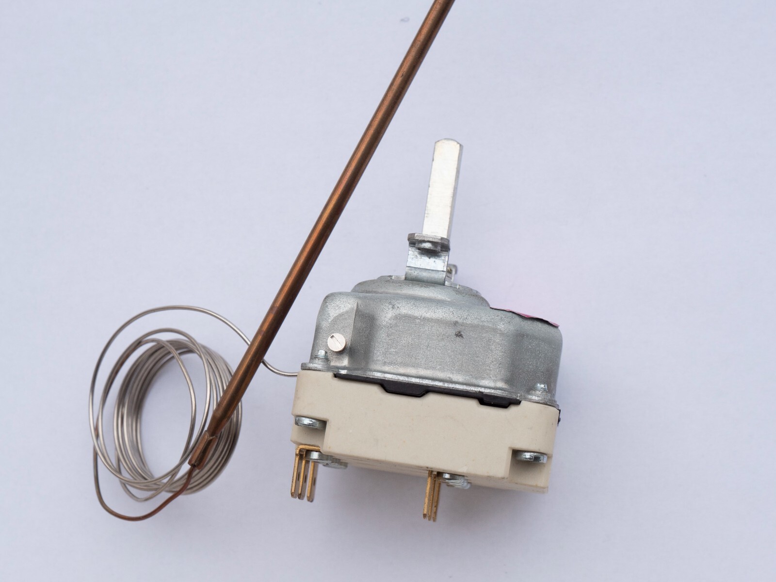 EGO 55.34093.800 thermostat for pizza oven Pizza-Group ORIGINAL 122Fº – 932Fº