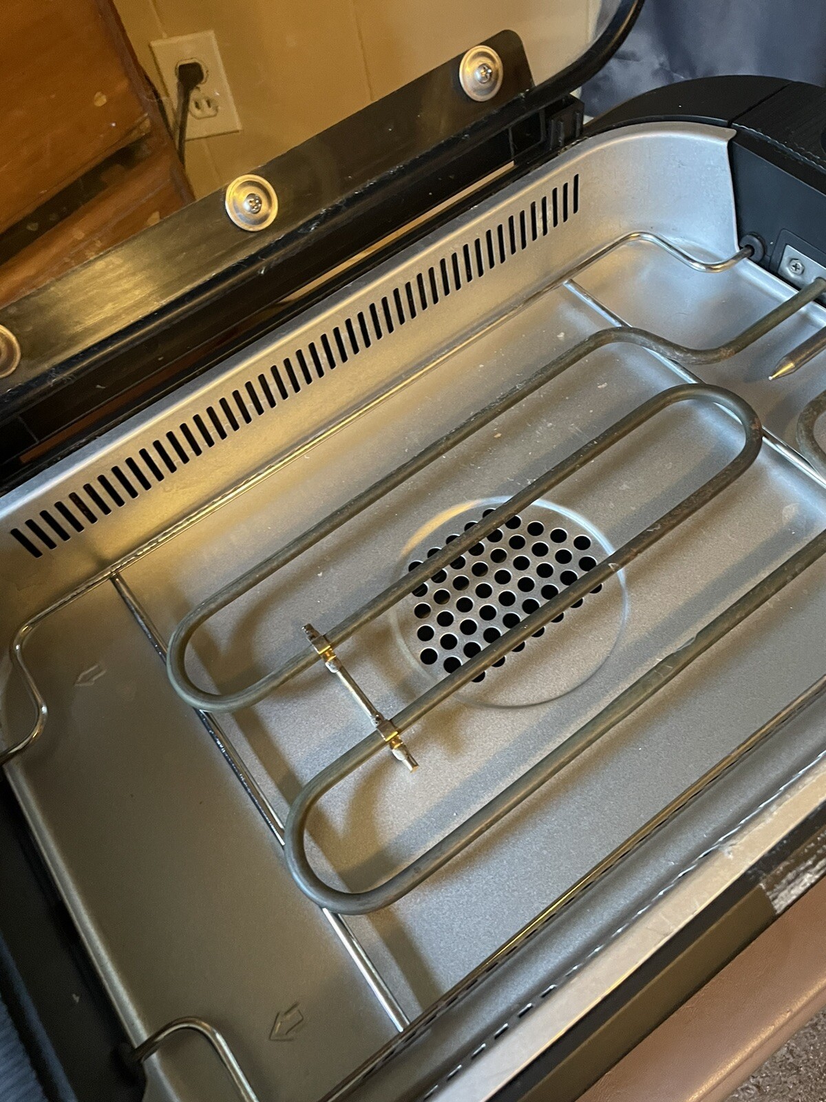 PowerXL Smokeless Grill & Griddle Pans -Black