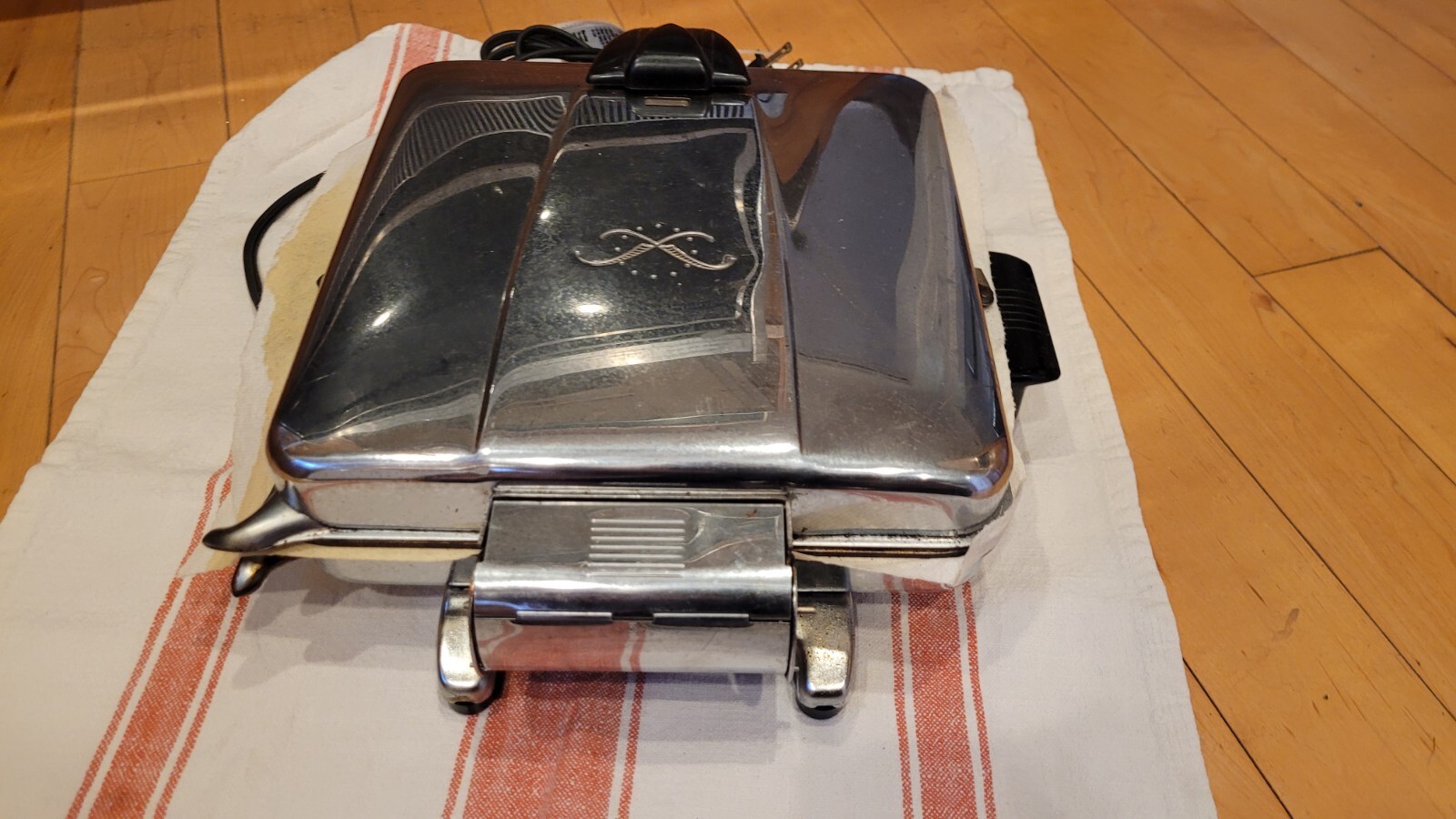 Kenmore 344-6657 Waffle Griddle MCM Maker, Kenmore Professional Replacement Cord