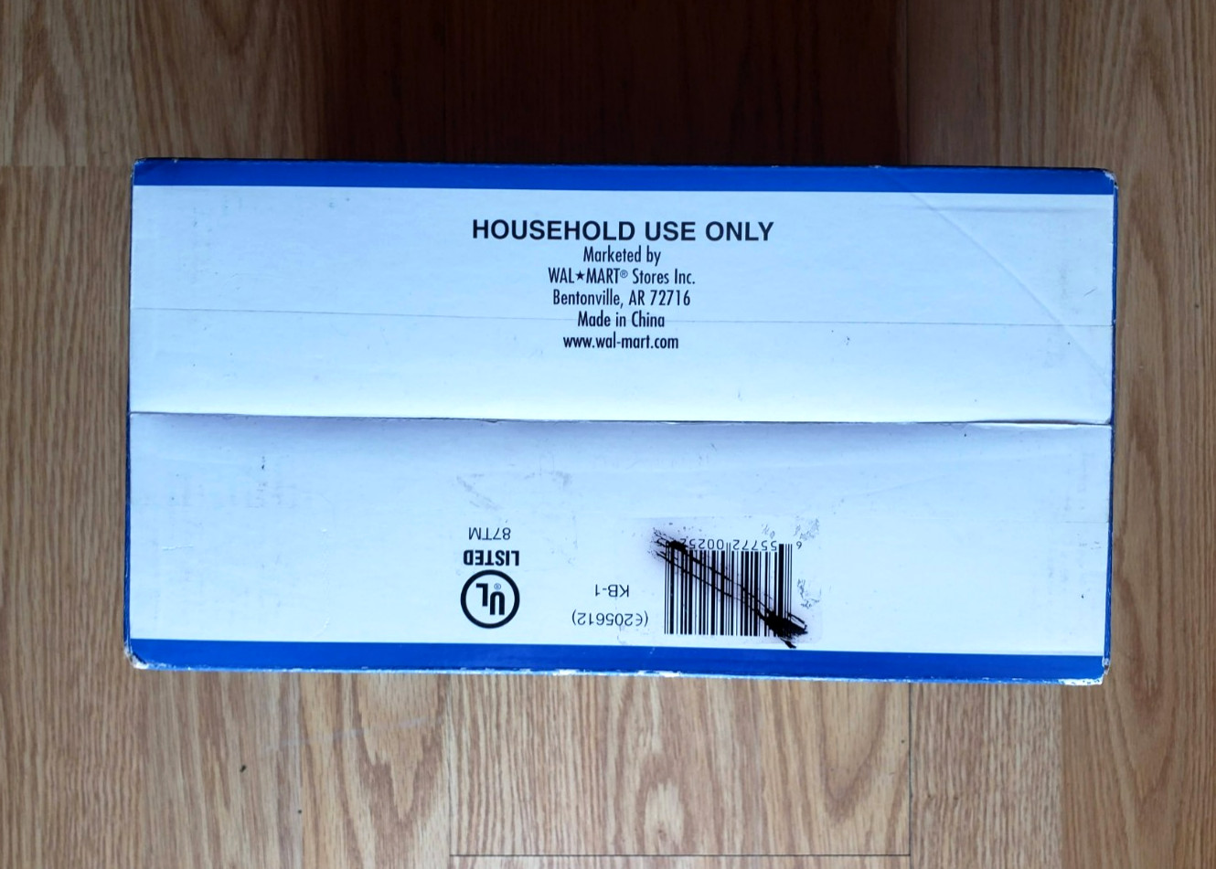 KB-1 INDOOR GRILL Countertop Grill Small Appliance HOUSEHOLD USE ONLY SEALED NEW