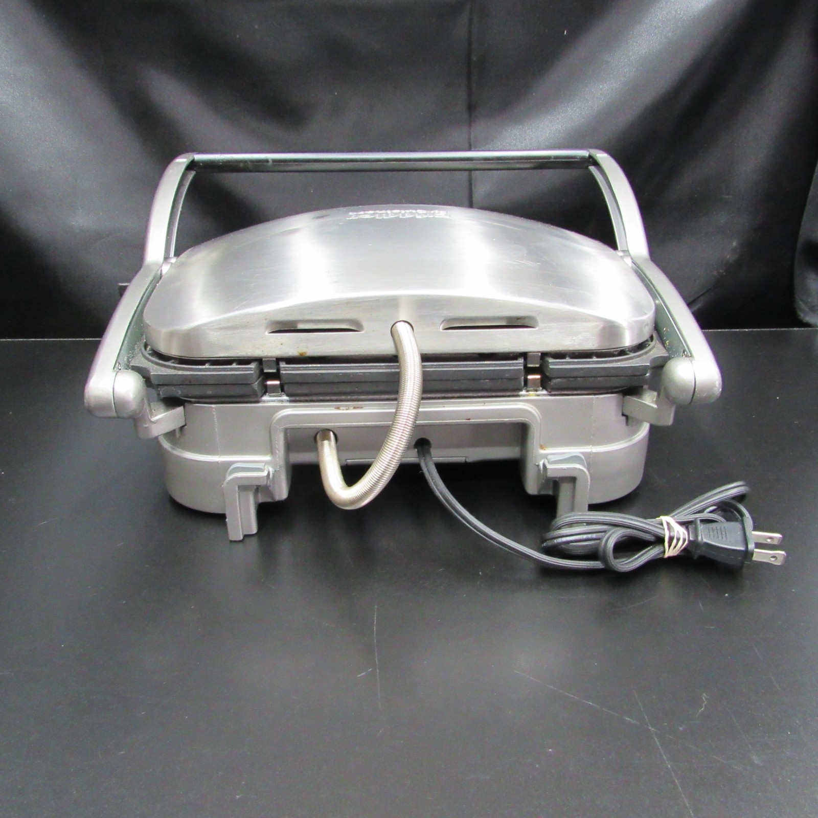Cuisinart Griddler GR-4 Series Indoor Grill Panini Press Griddle Waffle Maker