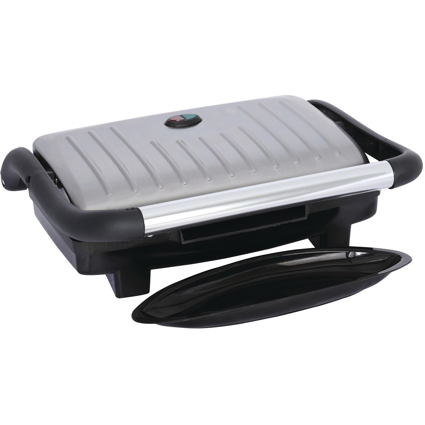 Brentwood Appliances TS-611 Brentwood Ts-611 Ceramic Panini Press (ts611)