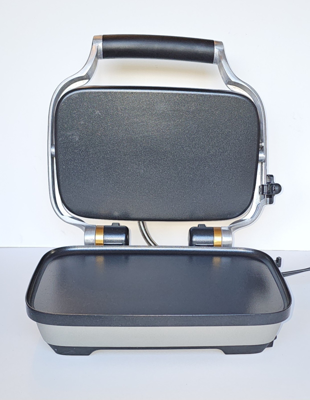Breville Perfect Press Panini Press BSG600 Stainless Steel