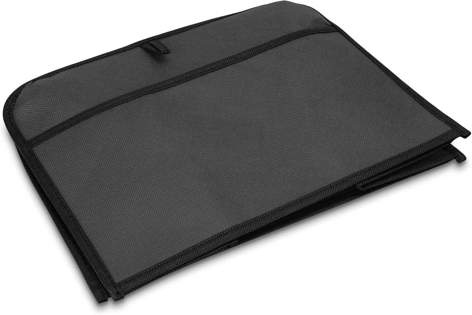 kwmobile Cover Compatible with 2 Slice Grille-pain 2 tranches, Dark Grey