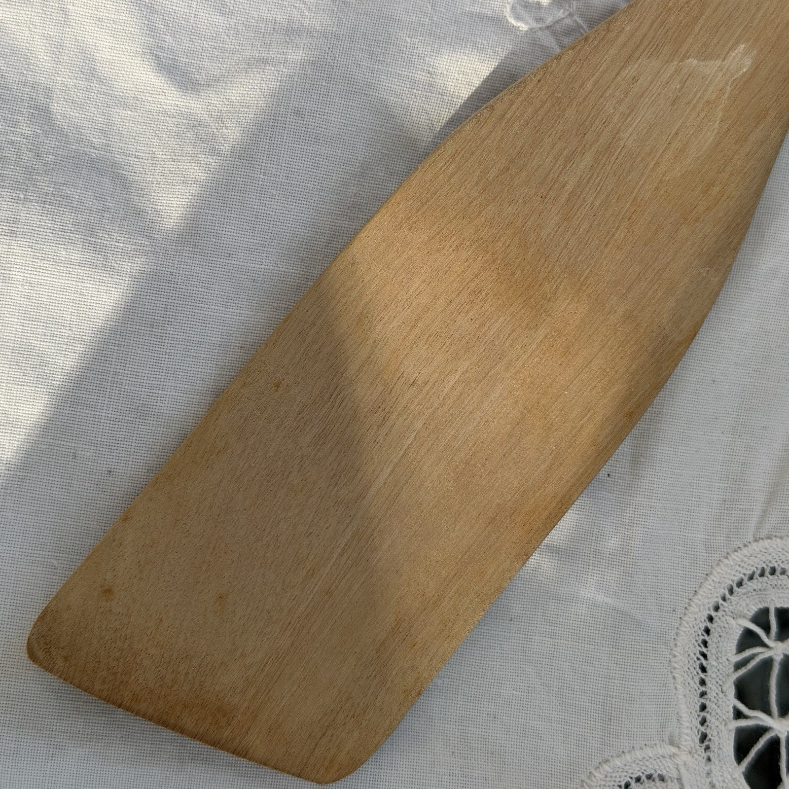 Vintage Creative Cookware Crepe Griddle Pan Set Cook Book / Wood Spreader/ Box
