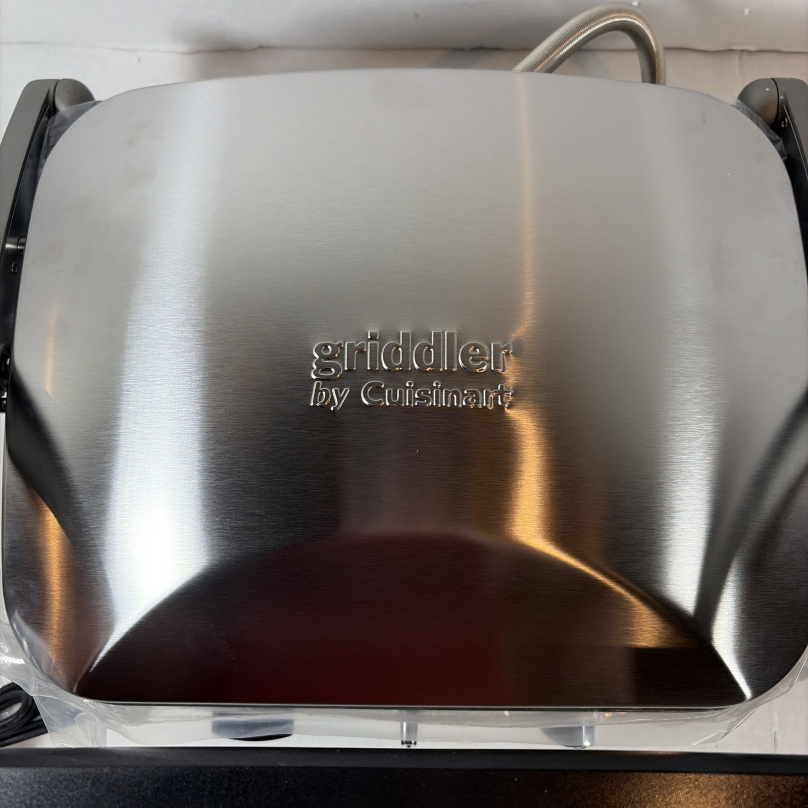 Cuisinart Griddler Indoor Grill & Griddle 5-in-1