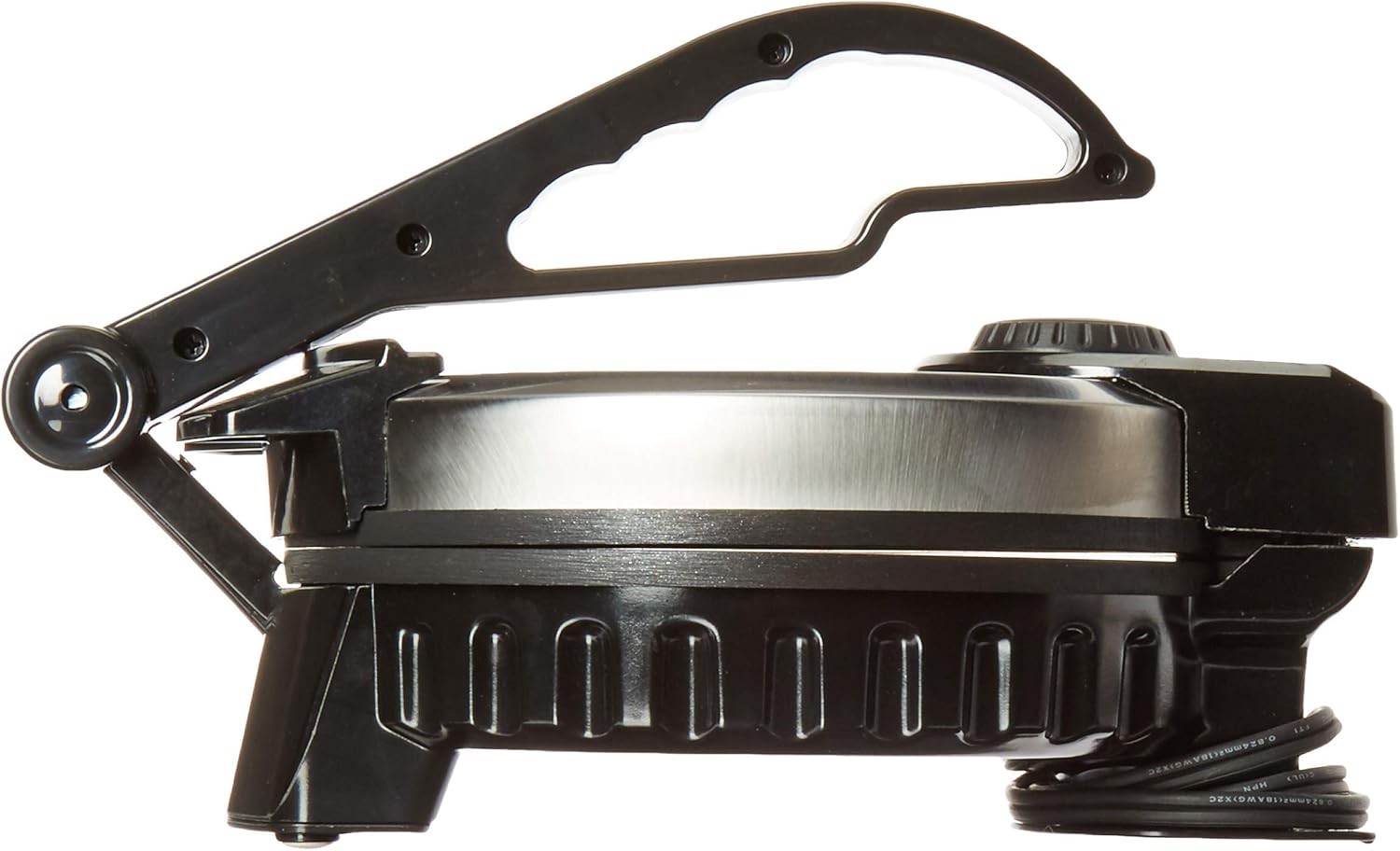 Stainless Steel Non-Stick Electric Tortilla Maker, 8-Inch