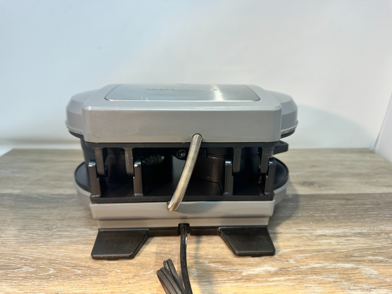 Hamilton Beach ST30 25490A Dual Breakfast Sandwich Maker Electric Tested Works