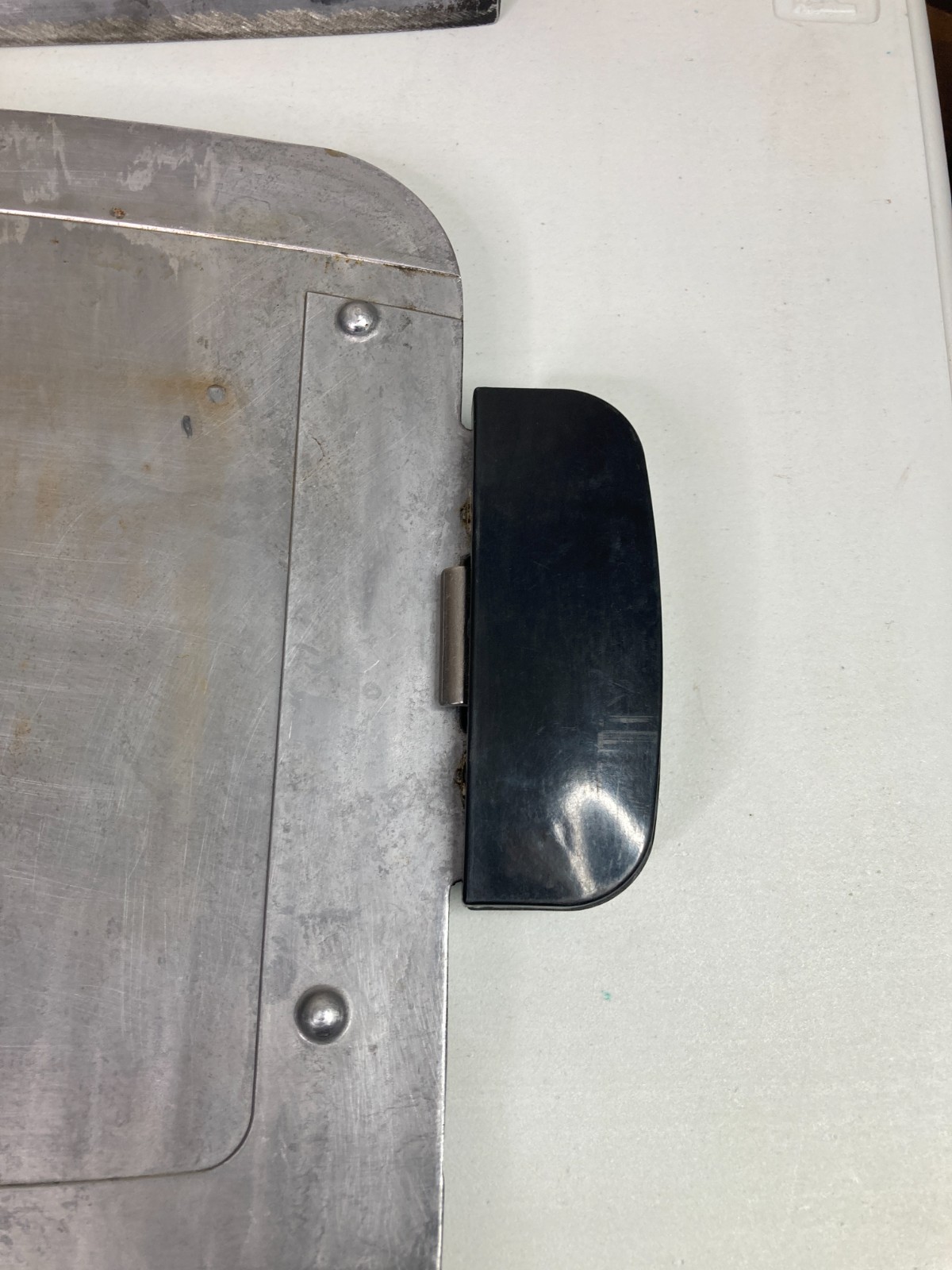 George Foreman Grill Plates GRP99 GRP95 GRP95R Removable Grates Top & Bottom OEM