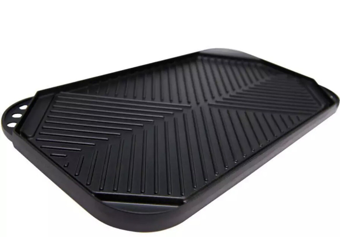 Crofton Non-Stick Double Sided Griddle
