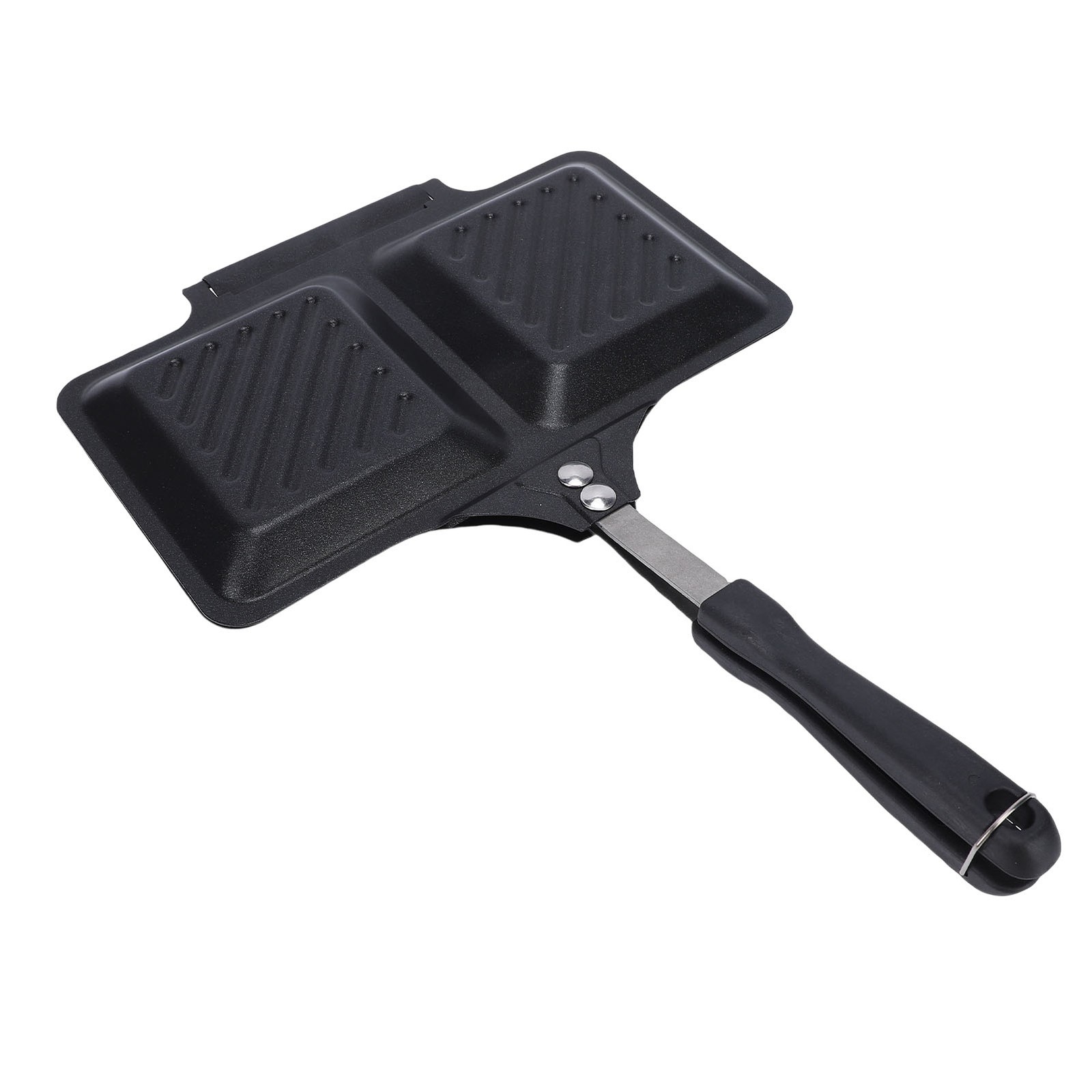 Grilled Maker Compact Non Stick Design For Quick Meals Easy To Use DSO