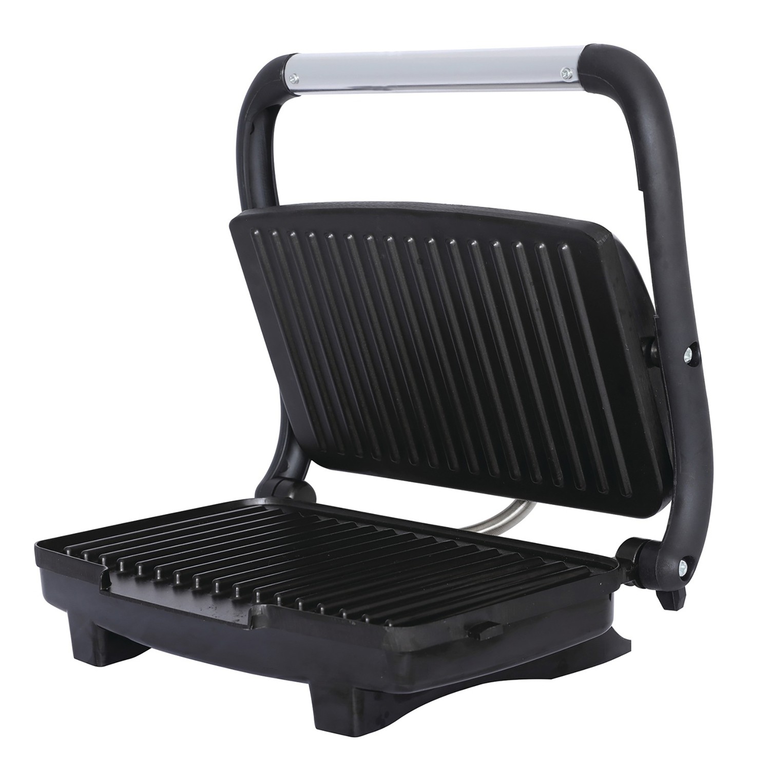 Brentwood TS-611 10-In. x 6.7-In. 1,000-Watt Ceramic Panini Press