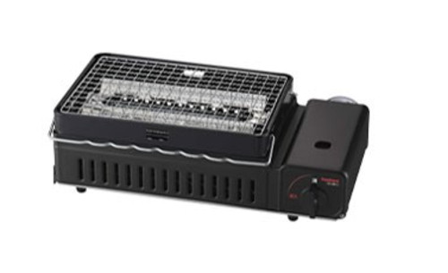 Iwatani Robatayaki Aburiya II CB-ABR-2 Portable Gas Grill Cooker Japan