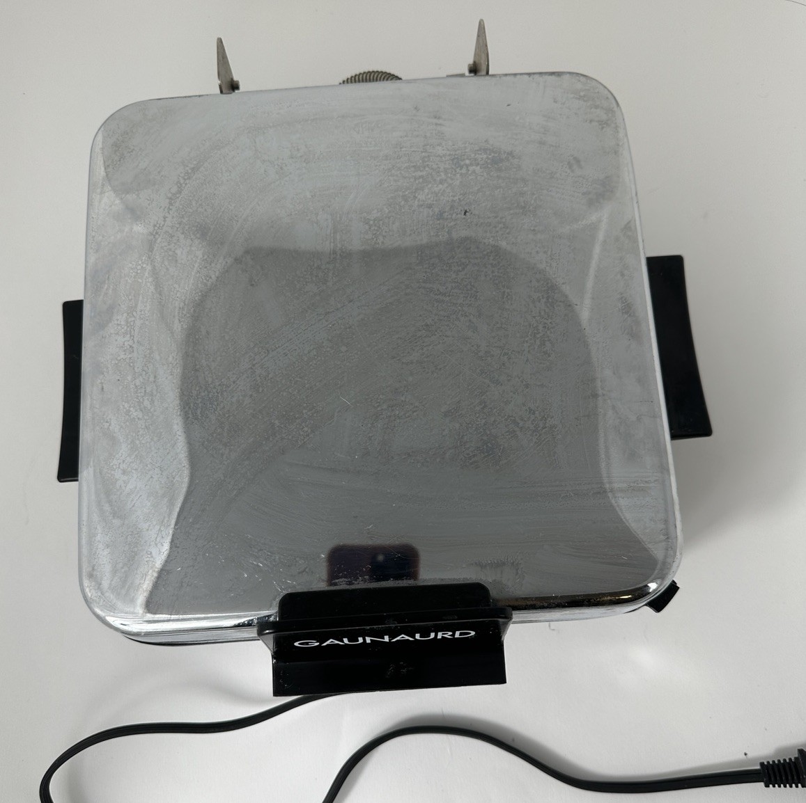 GAUNARD Multi Grill And Griddle, Panini And Sandwich Grill, Tested