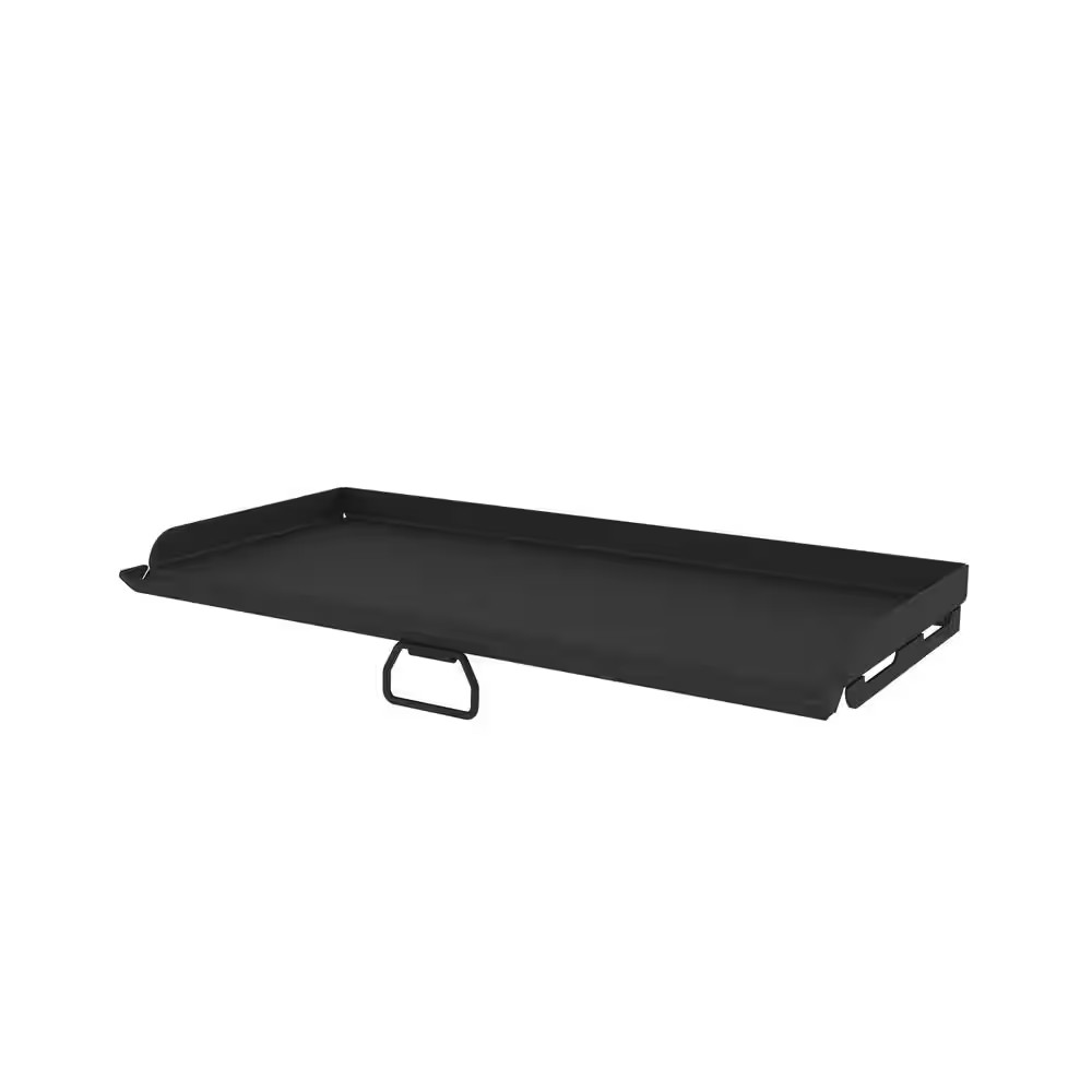 14 In. X 32 In. Professional Flat Top Griddle Free Shipping New