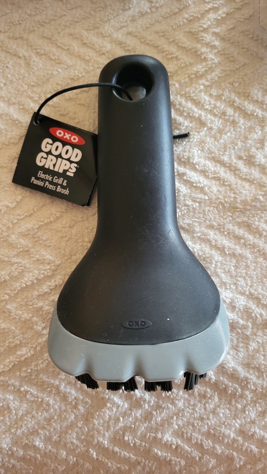 OXO Good Grips Electric Grill and Panini Press Brush New With Tags