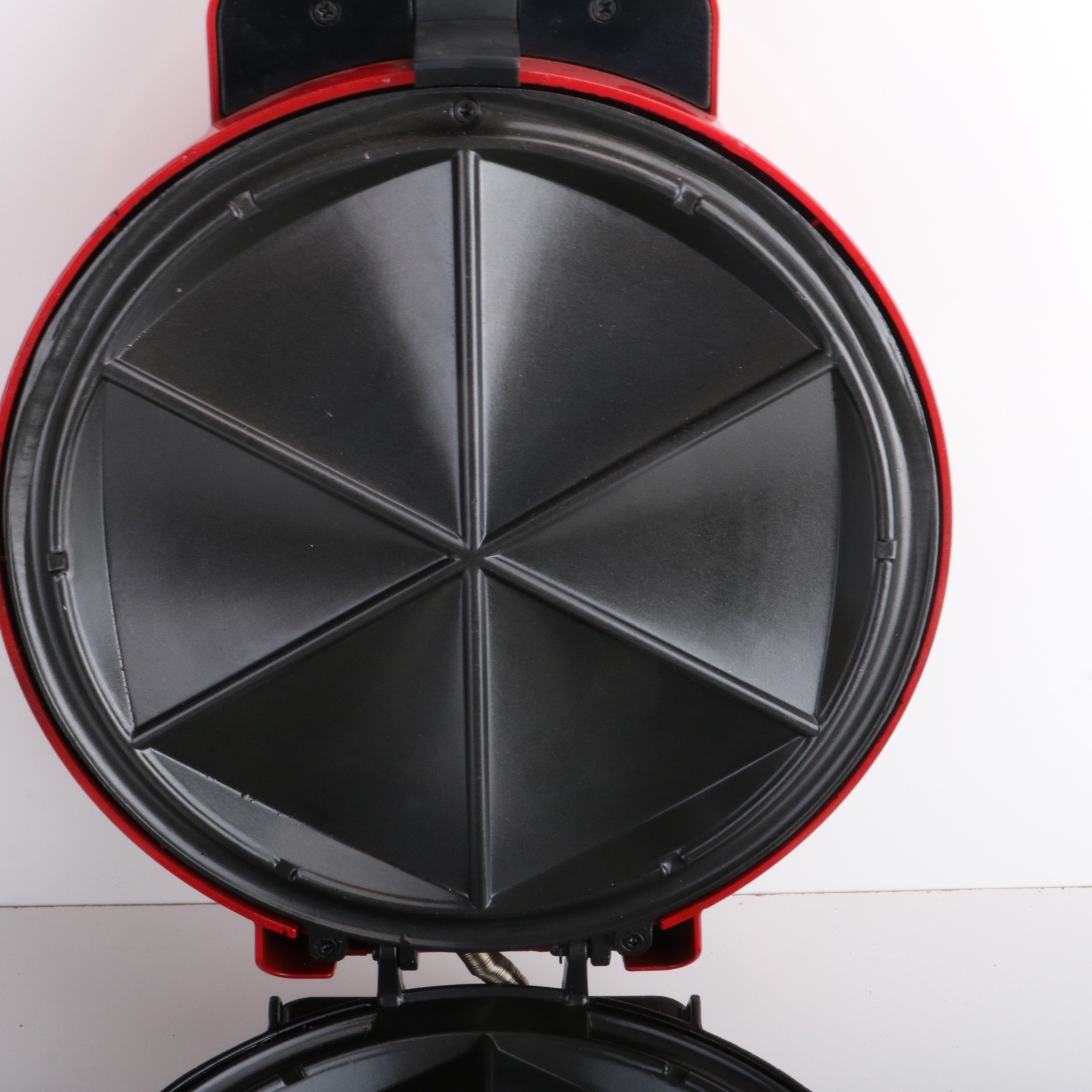 Quesadilla Maker Black & Decker Red QM1088