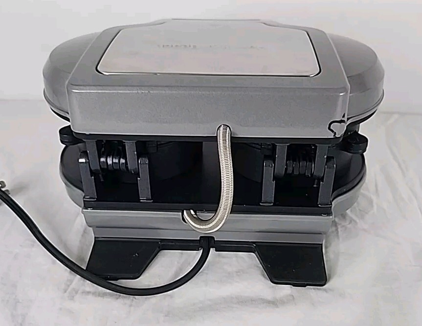 Hamilton Beach Mode 25490 Dual Breakfast Sandwich Maker, TESTED