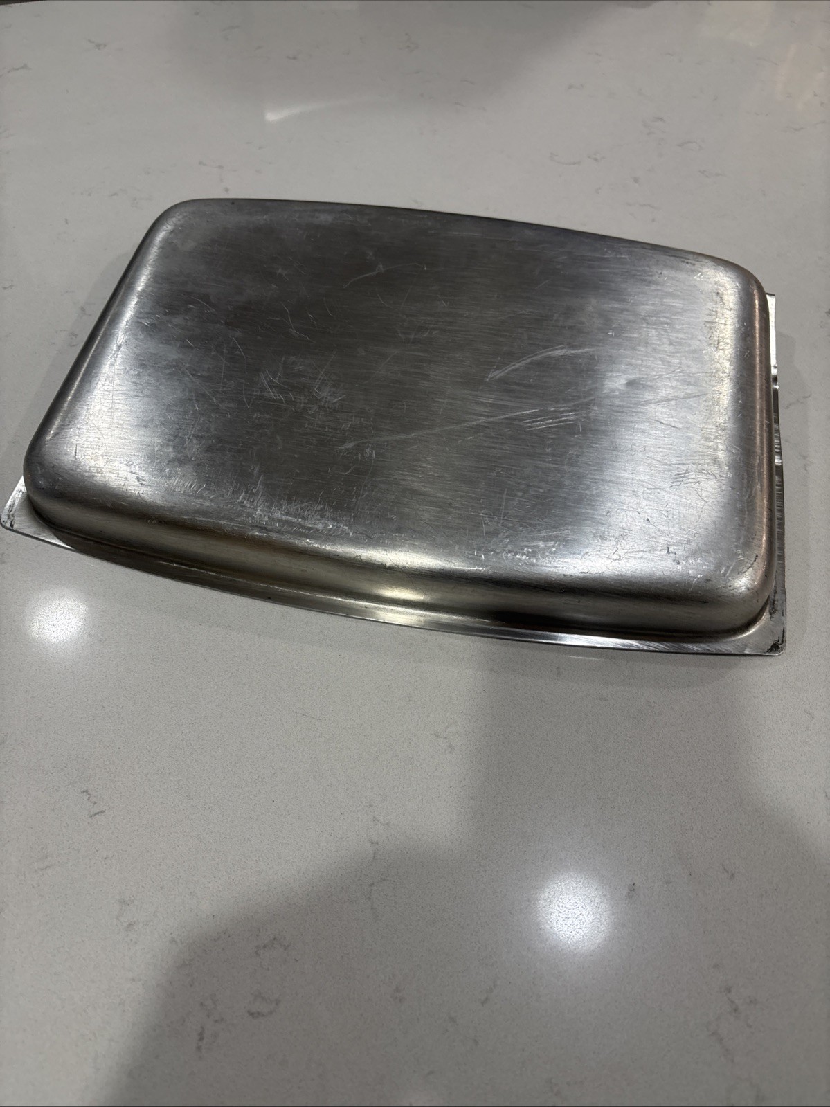Vintage Farberware Model 260 electric griddle REPLACEMENT DRIP PAN