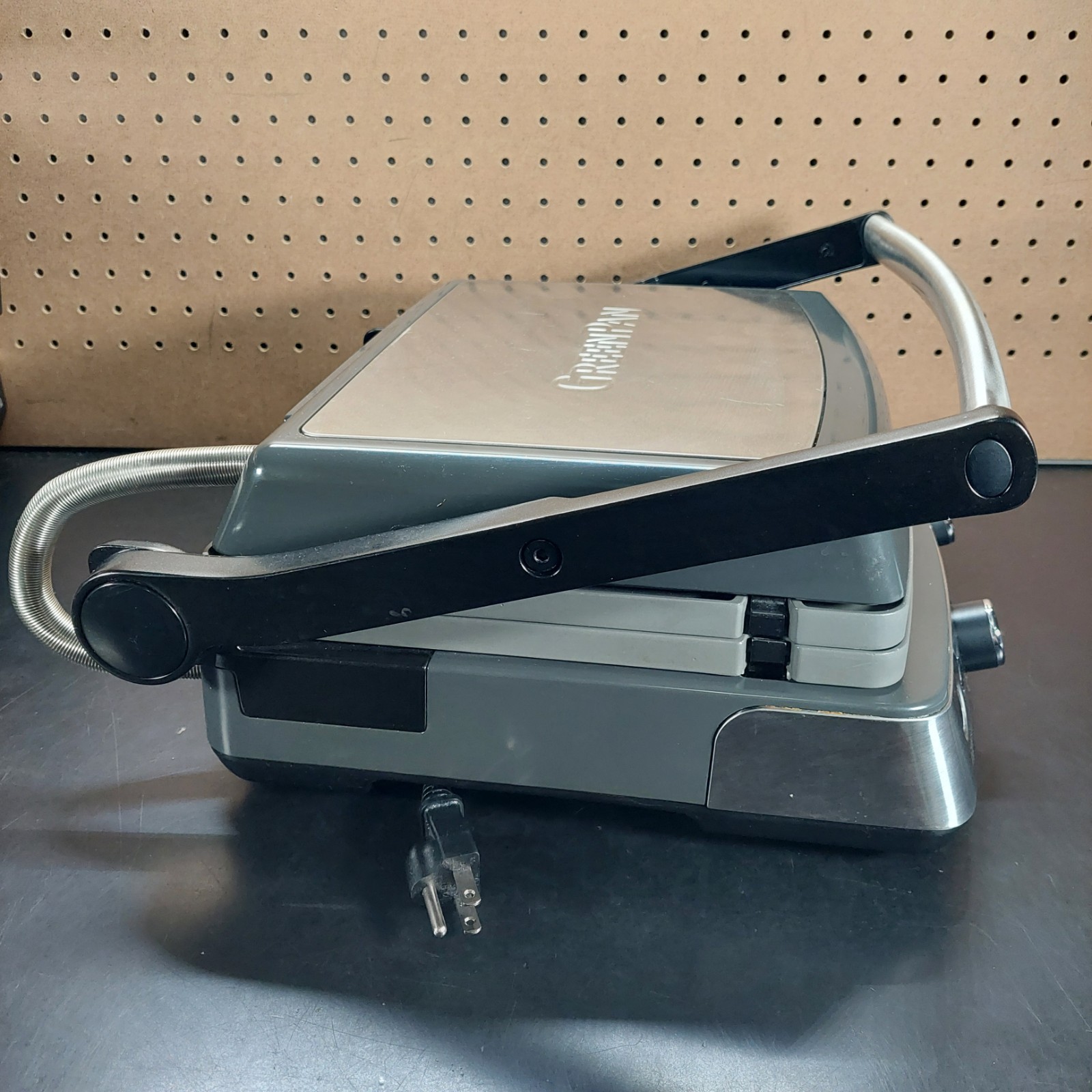 GreenPan Elite 7-in-1 Multi-Function Contact Grill & Griddle CC007704