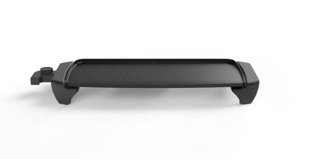 20 Inch Electric Nonstick Griddle with Adjustable Temperature Control