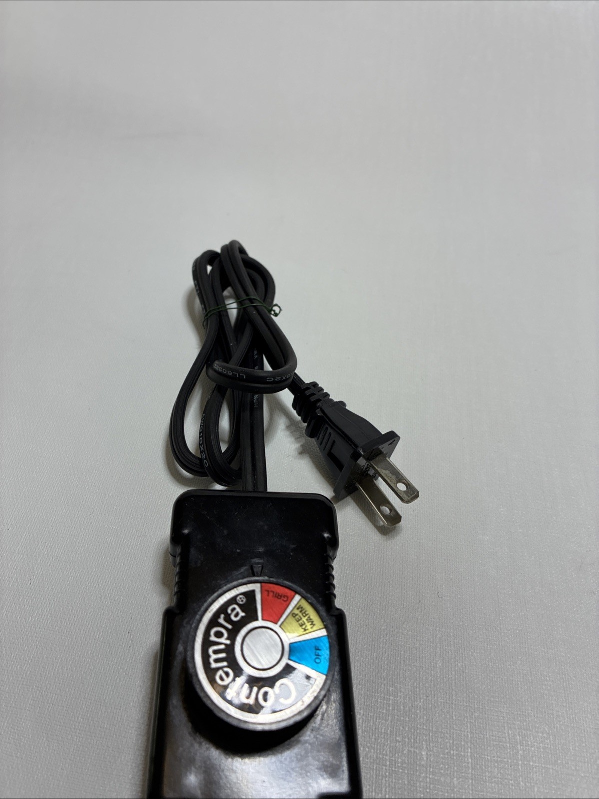 MContempra Indoor Electric Grill Power Cord Farberware Part #6000